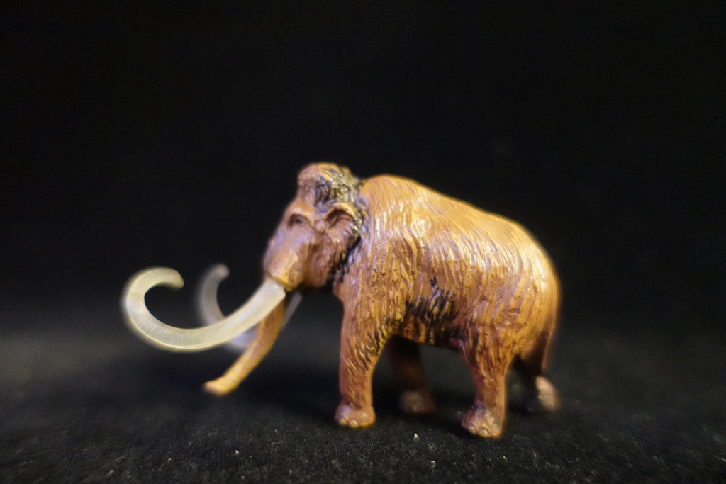 Kaiyodo UHA Dinotales Series 1 Woolly Mammoth