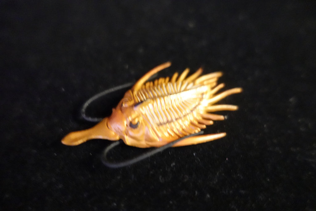 Kaiyodo UHA Dinotales Series 1 Psychopyge