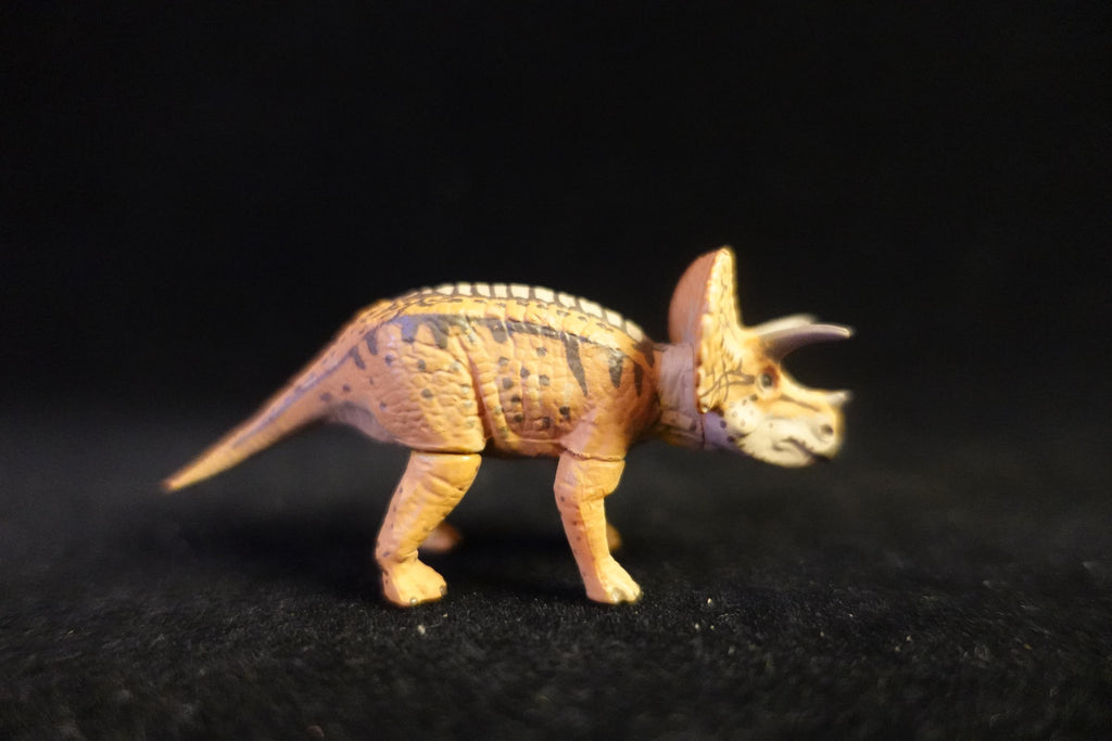 Kaiyodo UHA Dinotales Series 1 Triceratops
