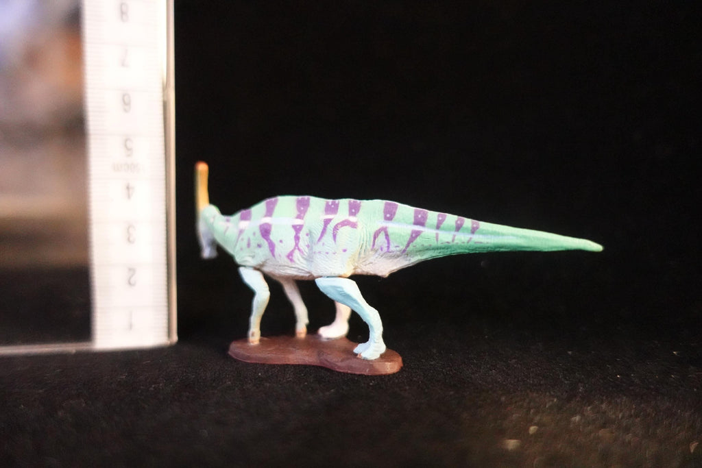 Kaiyodo UHA Dinotales Series 1 Parasaurolophurs
