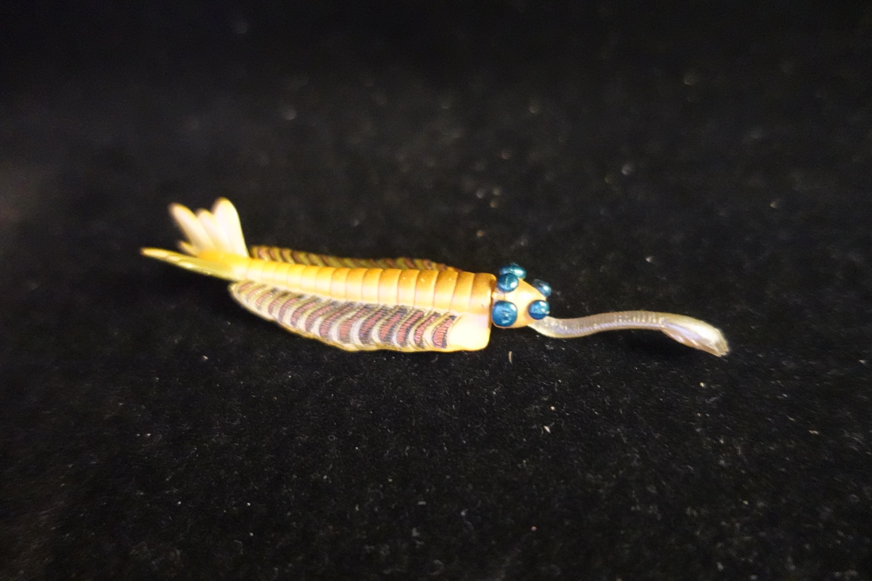 Kaiyodo UHA Dinotales Series 1 Opabinia