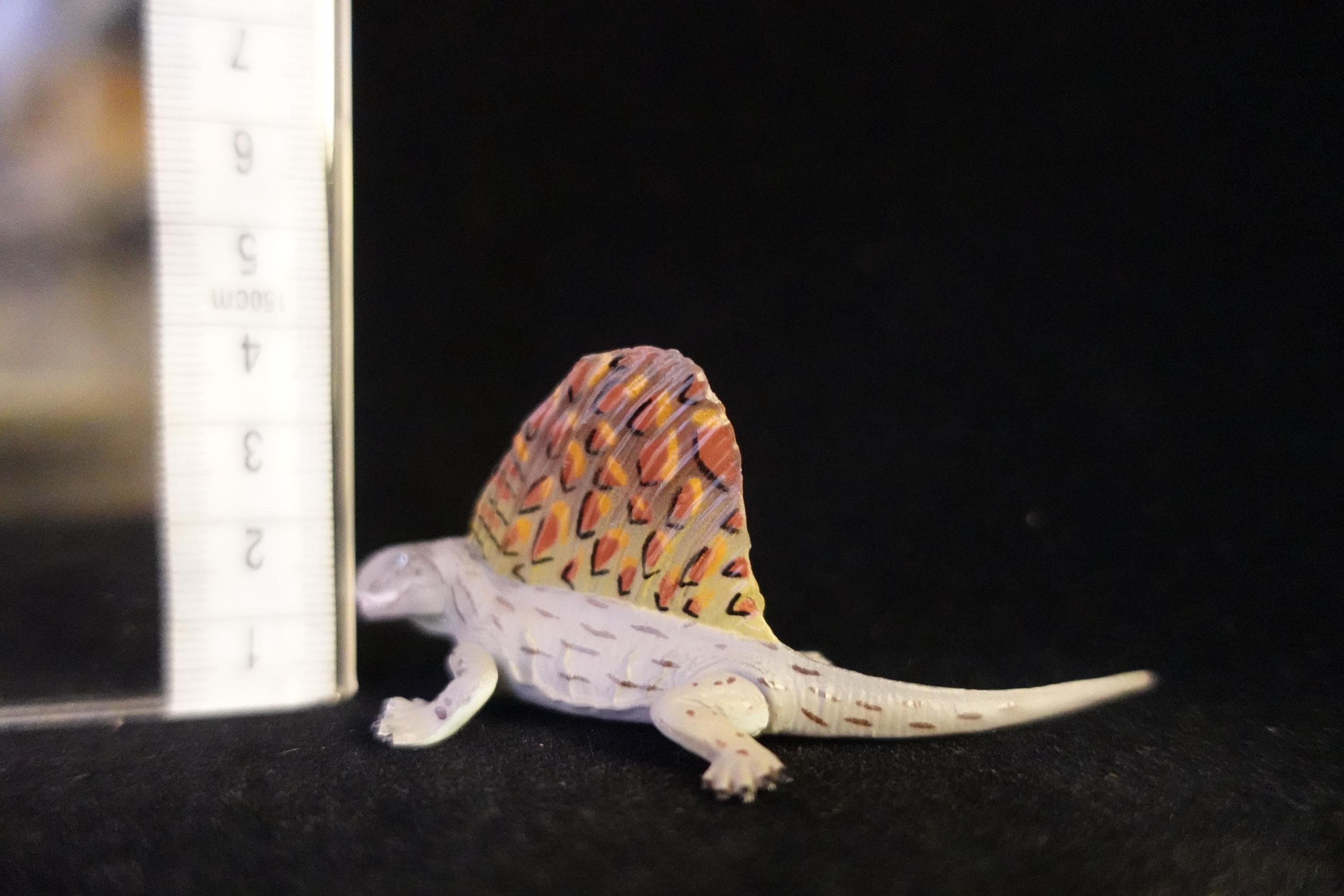 Kaiyodo UHA Dinotales Series 1 Dimetrodon
