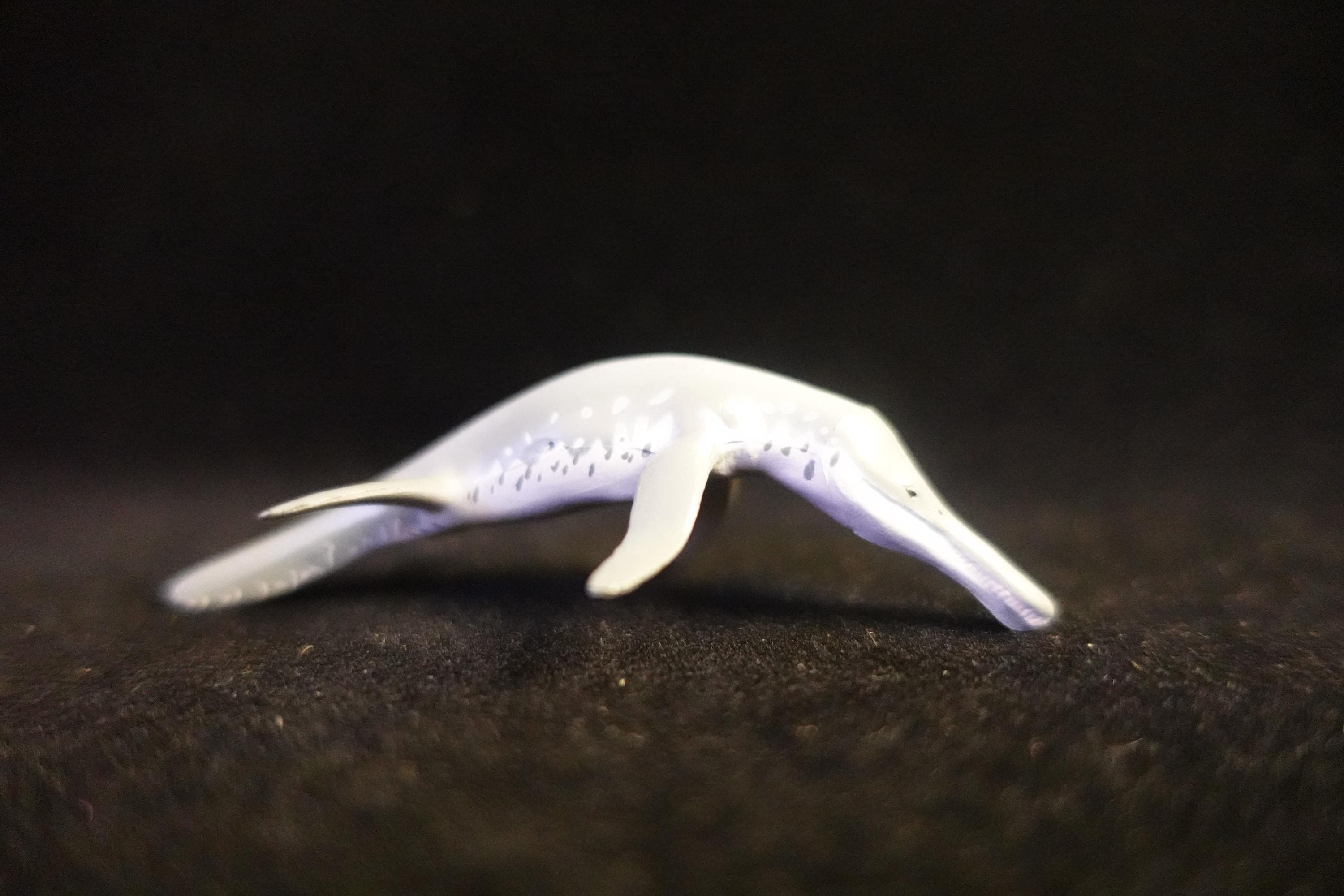 Kaiyodo UHA Dinotales Series 1 Liopleurodon