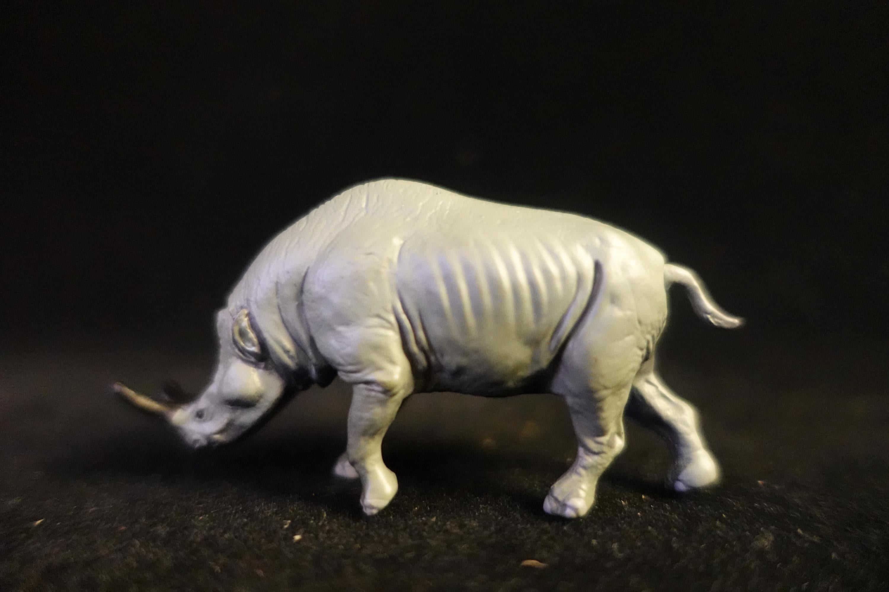 Kaiyodo UHA Dinotales Series 1 Brontotherium