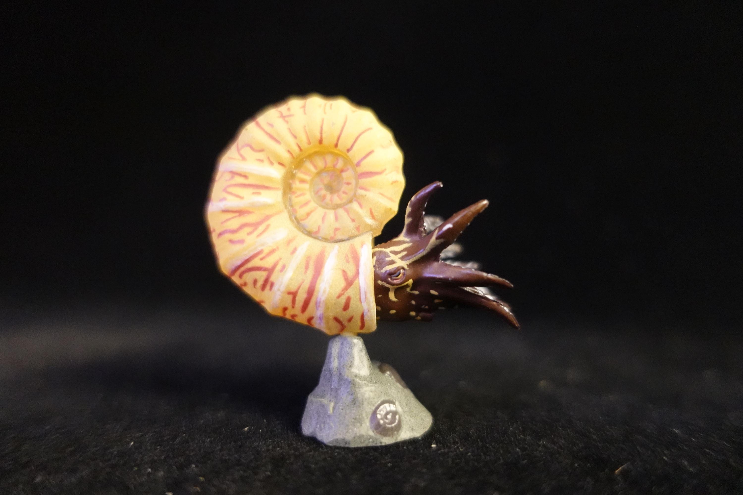 Kaiyodo UHA Dinotales Series 1 Pachydisus