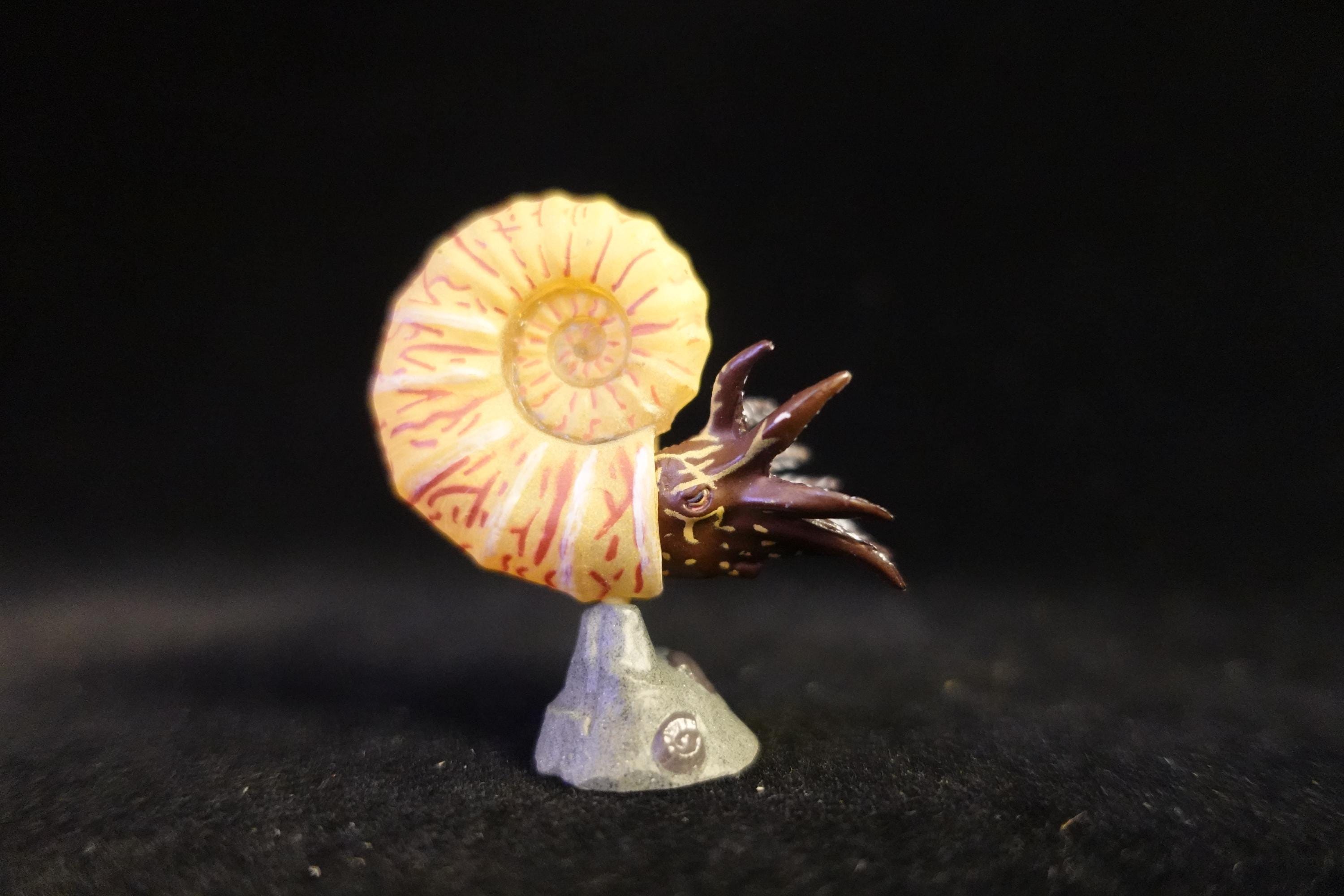 Kaiyodo UHA Dinotales Series 1 Pachydisus