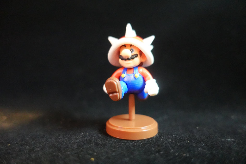 Super Mario 30th Anniversary Figure Secret Spiny Mario