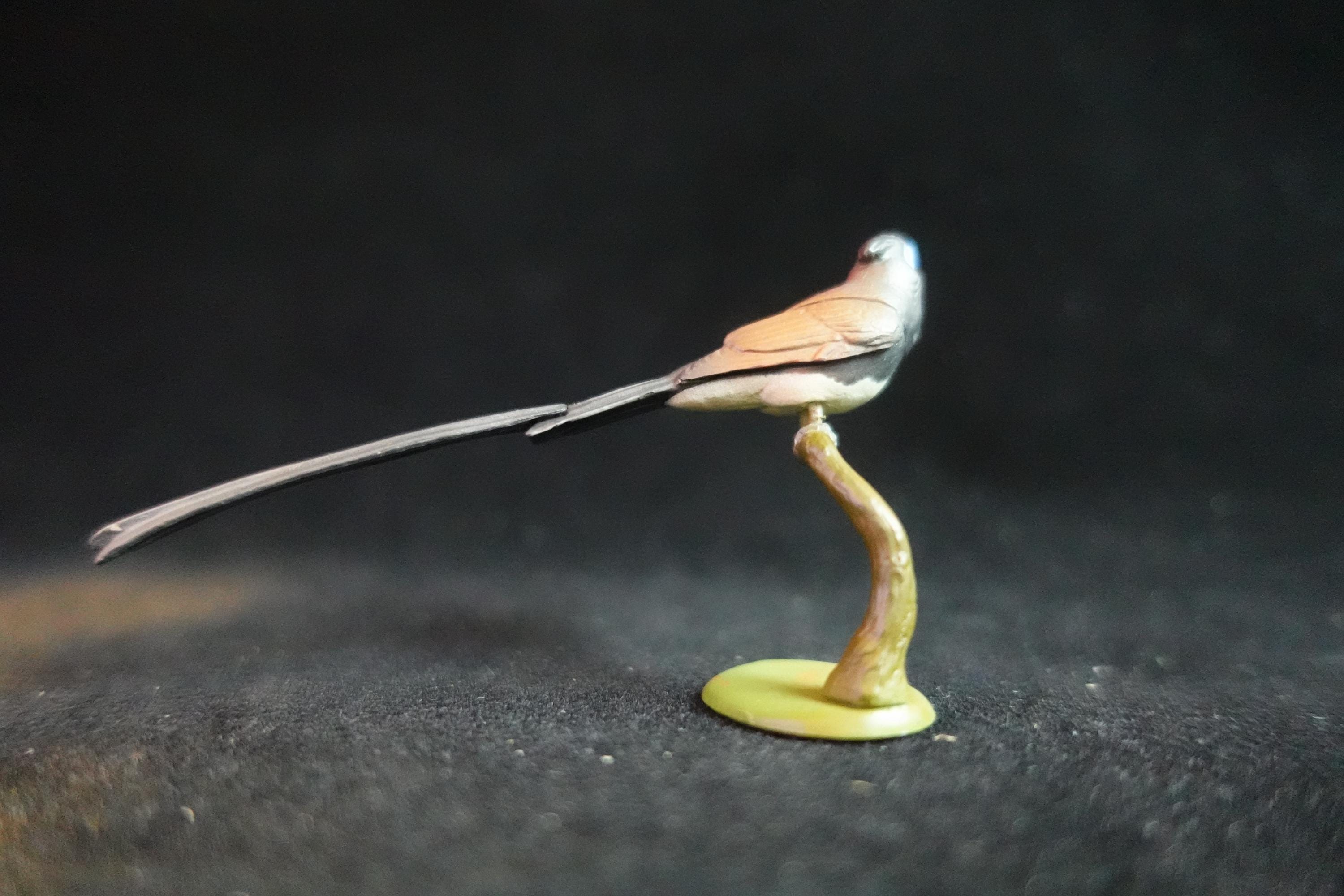 Kaiyodo ChocoQ Animatales Series 10 Bird Sunbird