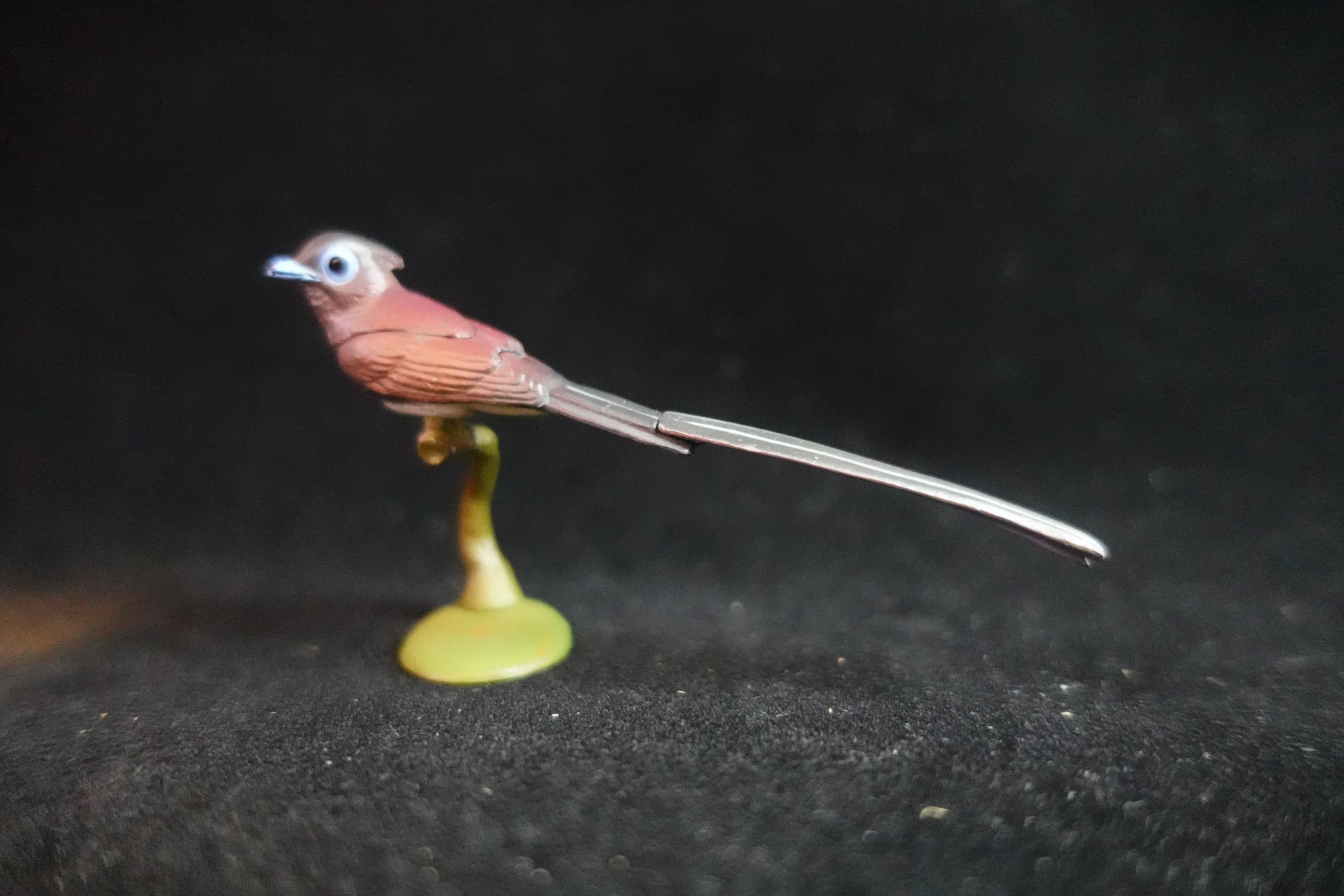 Kaiyodo ChocoQ Animatales Series 10 Bird Sunbird