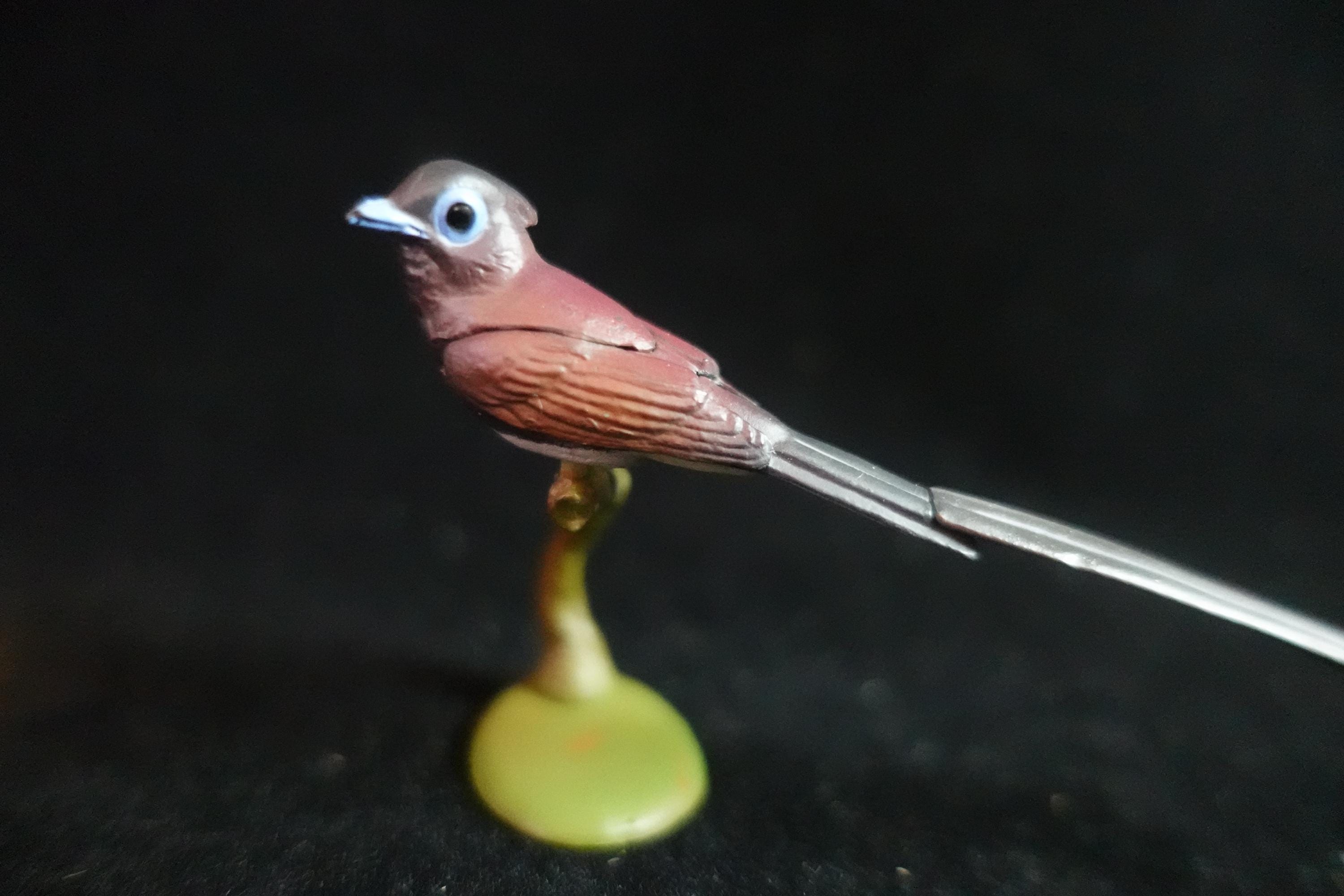 Kaiyodo ChocoQ Animatales Series 10 Bird Sunbird