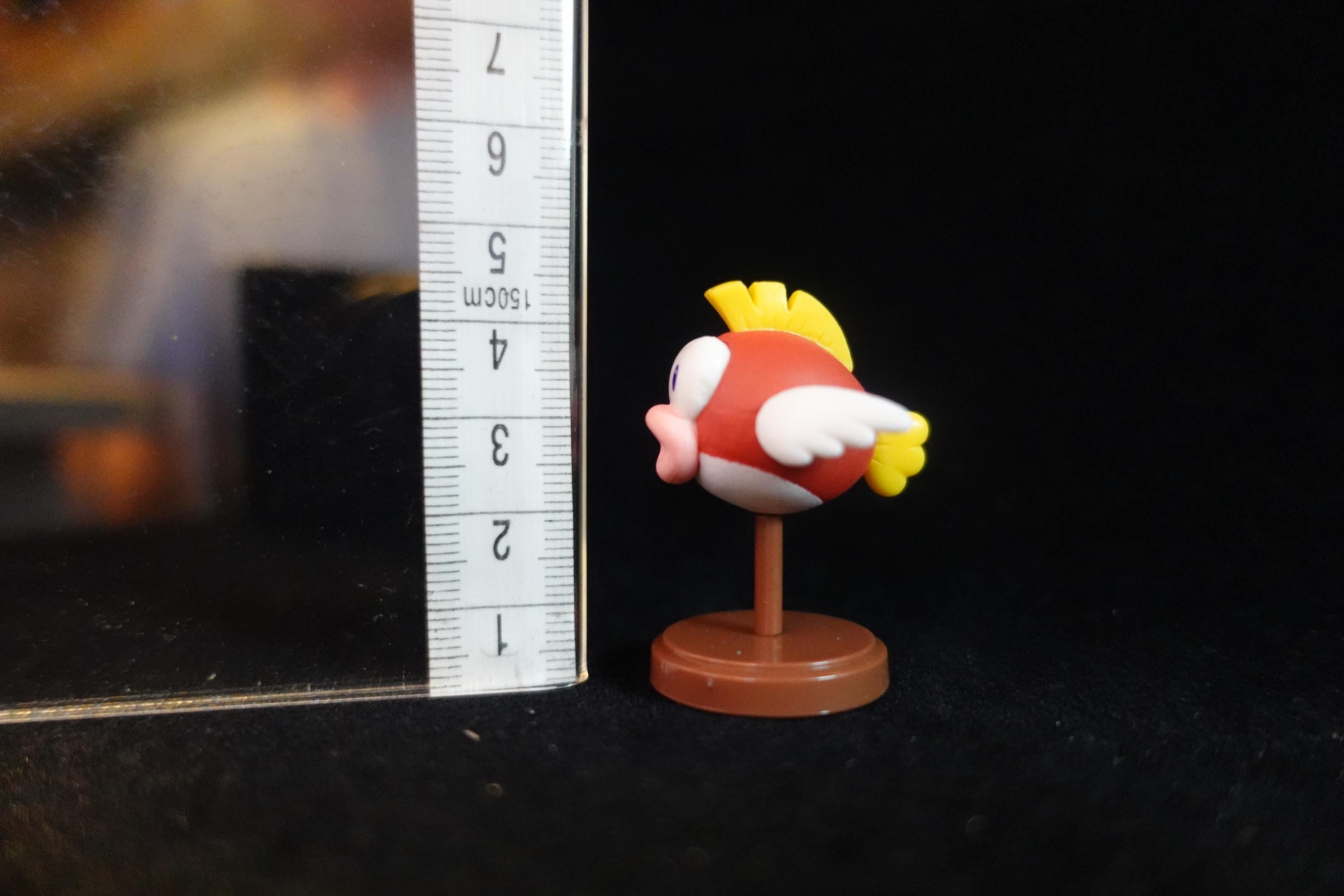 New Super Mario Bros Wii 3 Figure Cheep(Red)