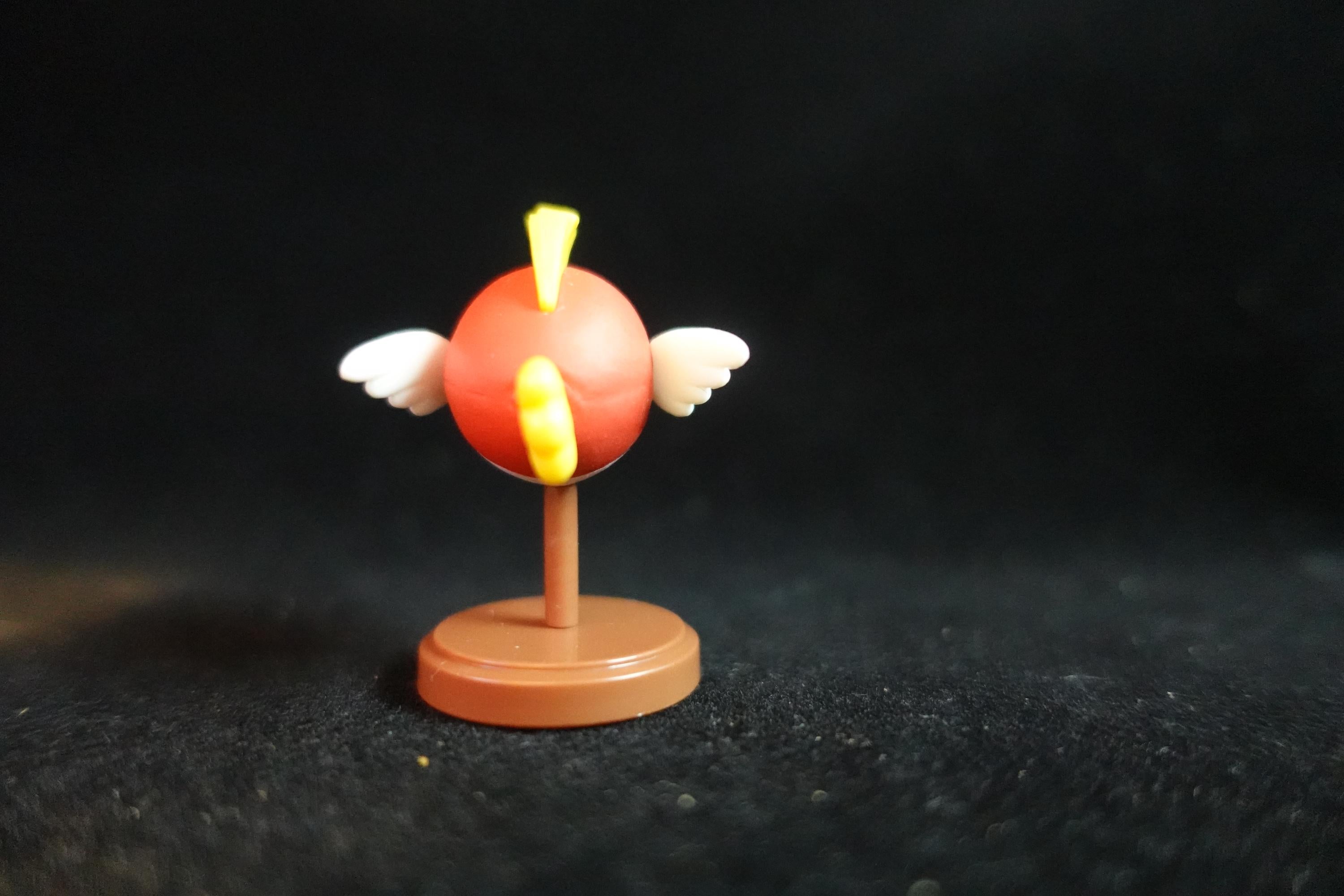 New Super Mario Bros Wii 3 Figure Cheep(Red)