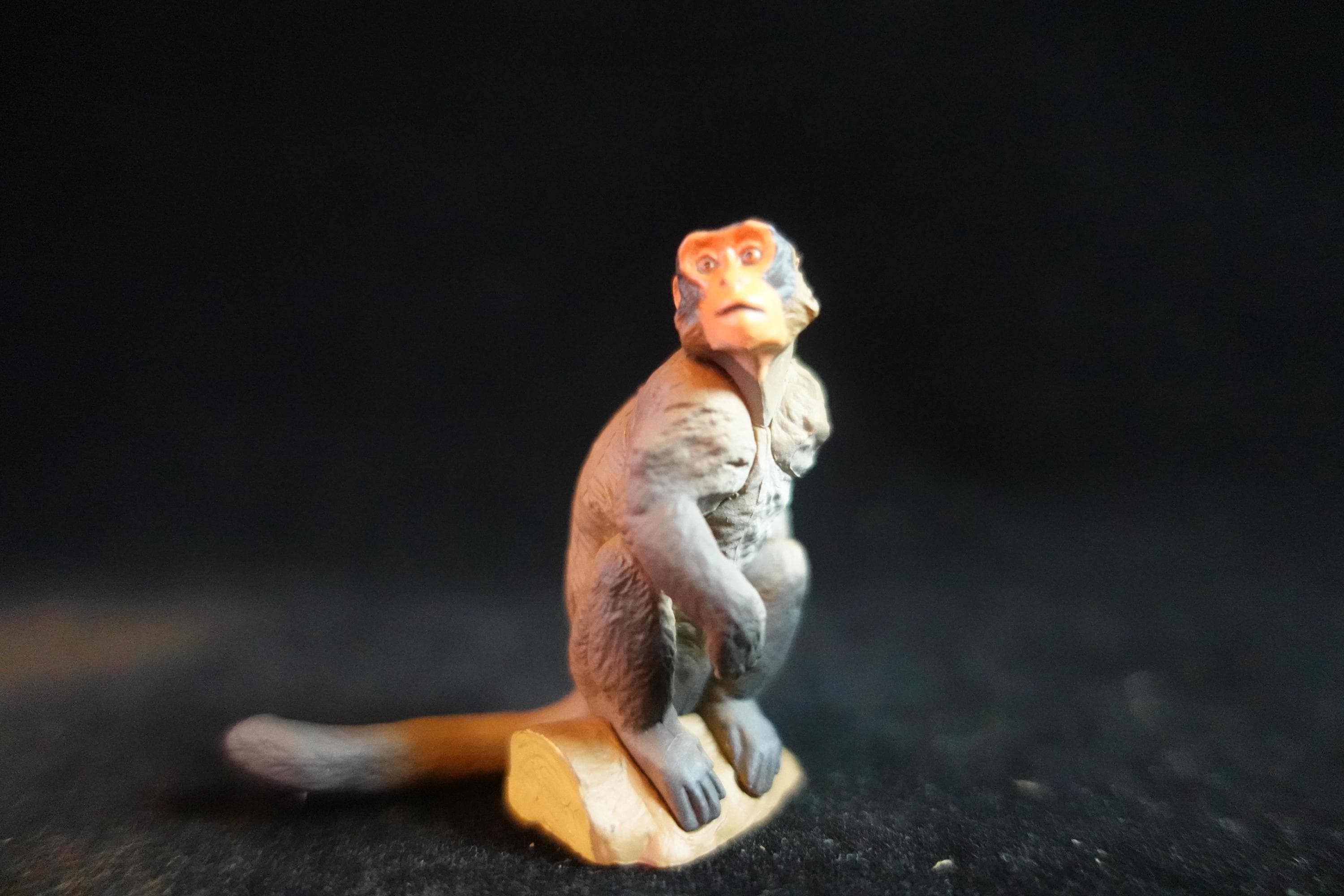 Kaiyodo ChocoQ Animatales Series 10 Thai Monkey