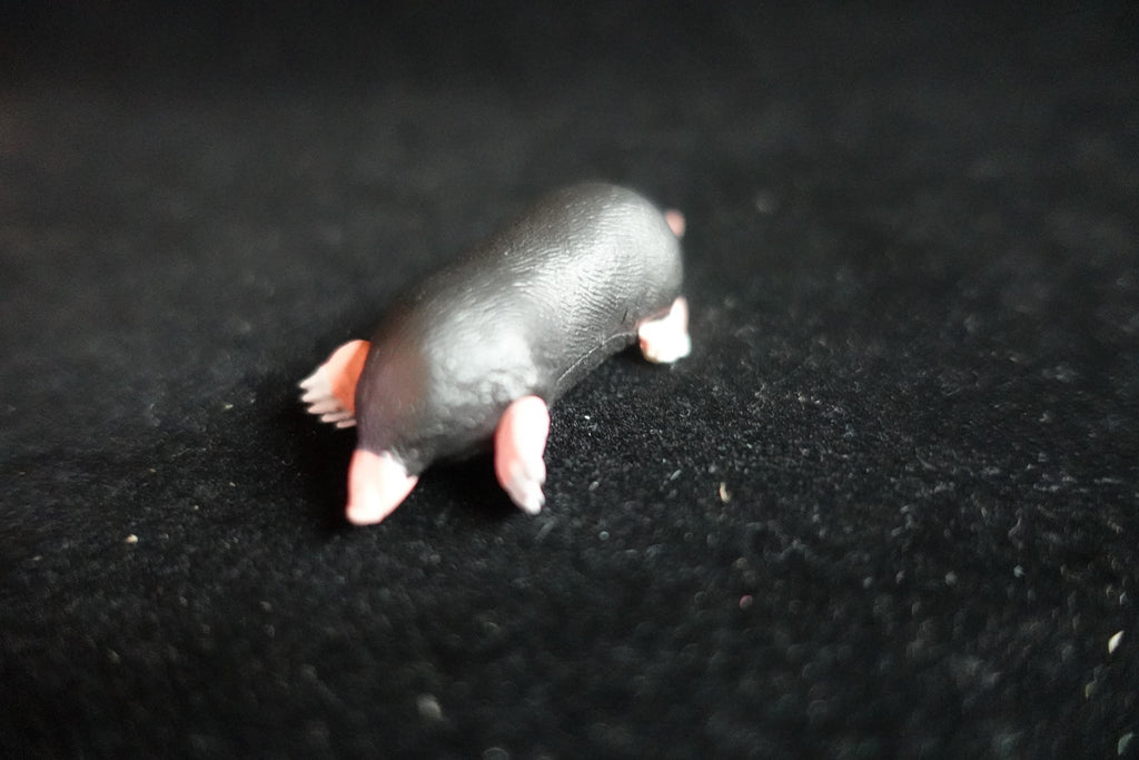 Kaiyodo ChocoQ Animatales Series 7 Mole