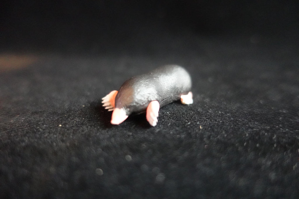 Kaiyodo ChocoQ Animatales Series 7 Mole