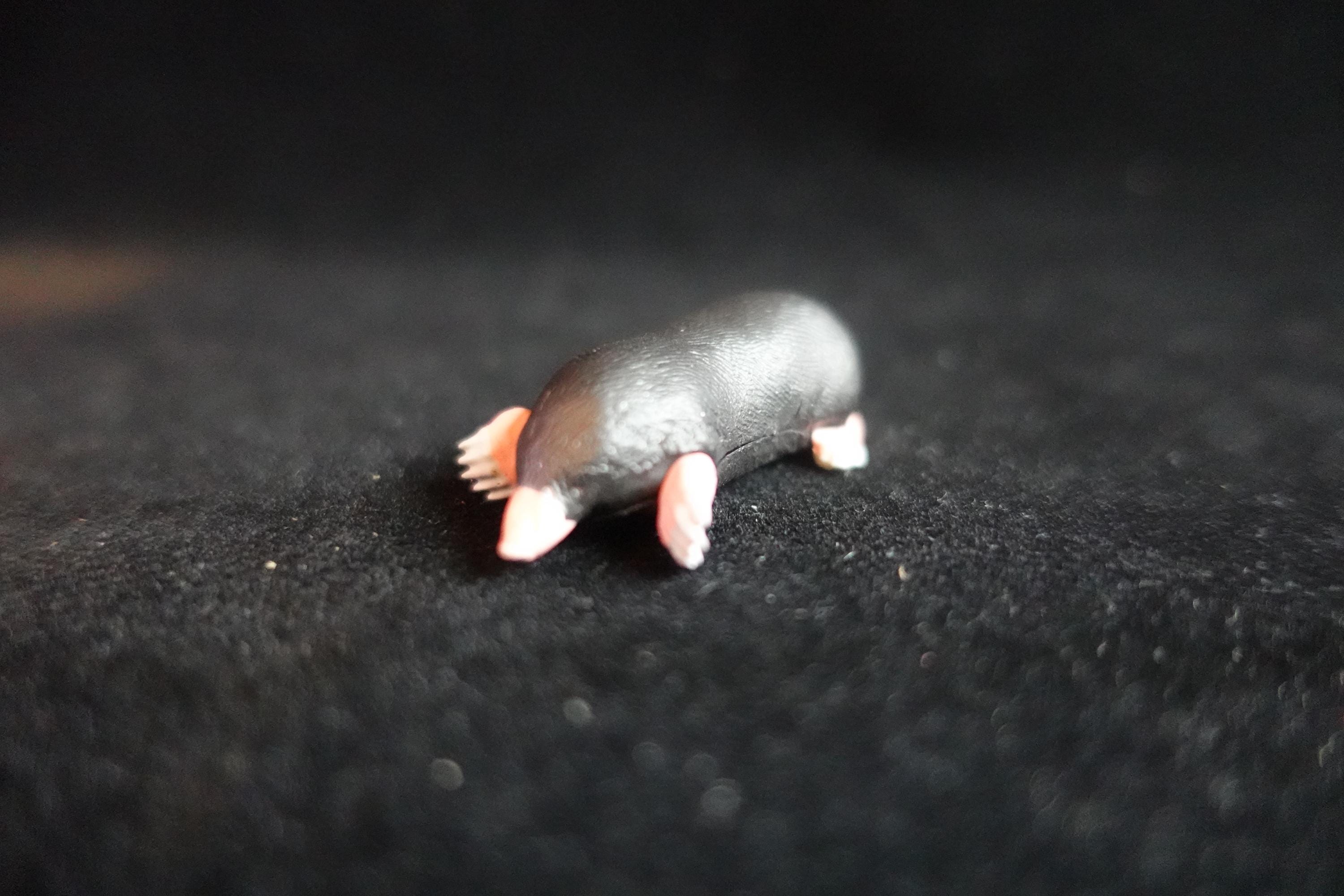 Kaiyodo ChocoQ Animatales Series 7 Mole