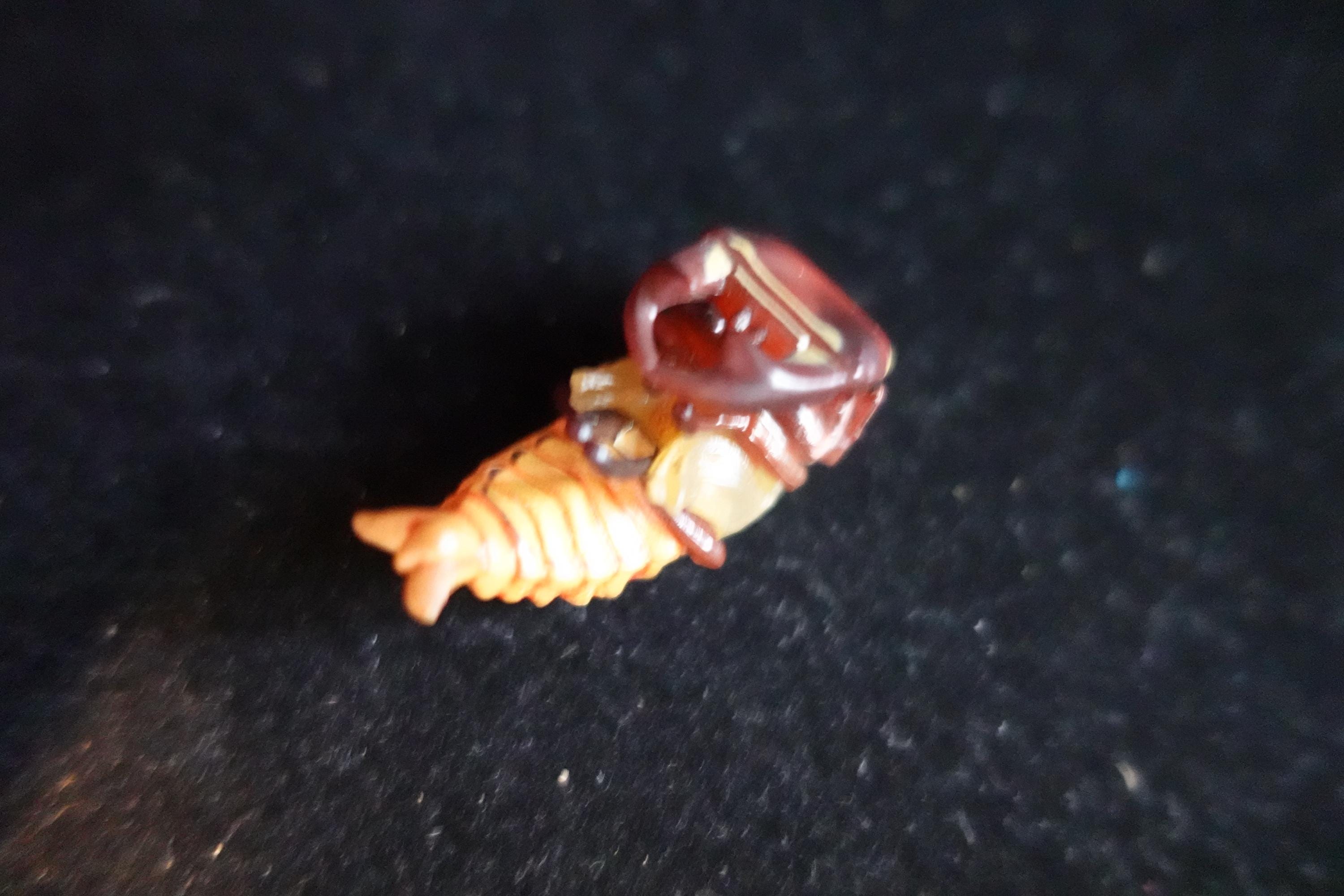 Kaiyodo ChocoQ Animatales Series 7 Secret SP Insect Beetle Pupa Larva C