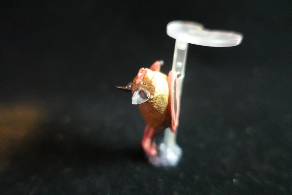 Kaiyodo ChocoQ Animatales Series 8 Horse-shoe bat