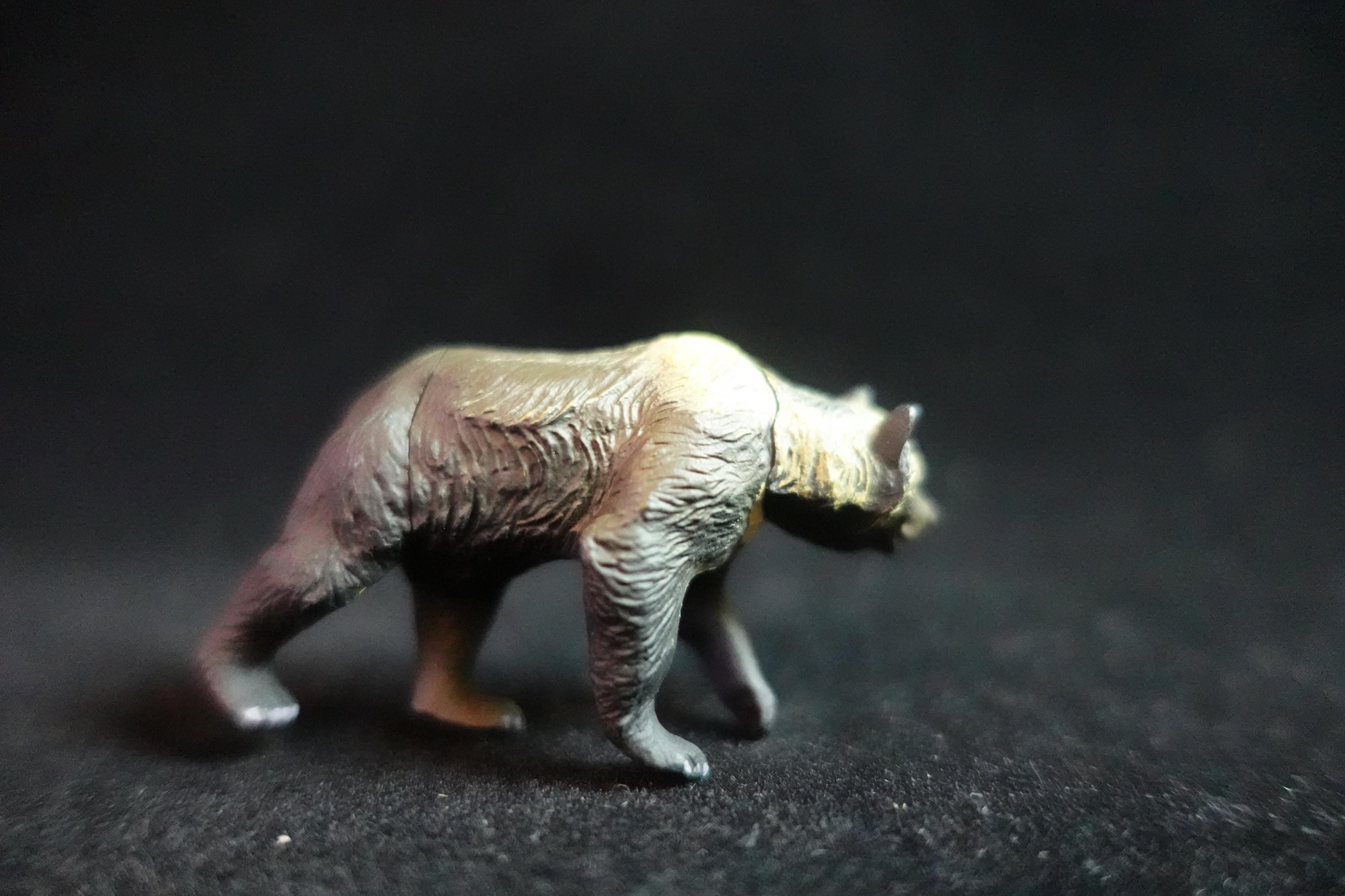Kaiyodo ChocoQ Animatales Series 8 Brown Bear