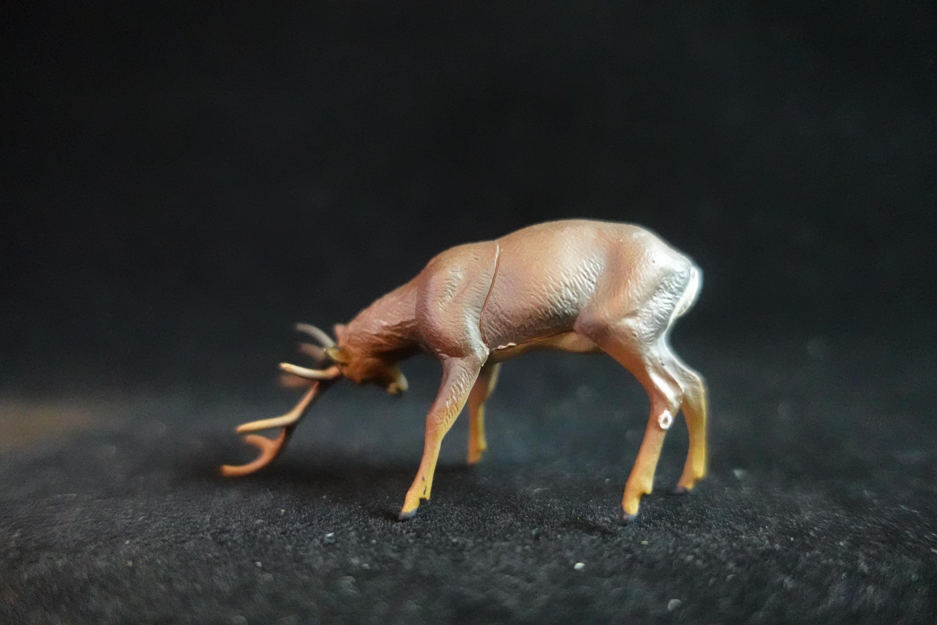 Kaiyodo ChocoQ Animatales Series 8 Ezo Deer