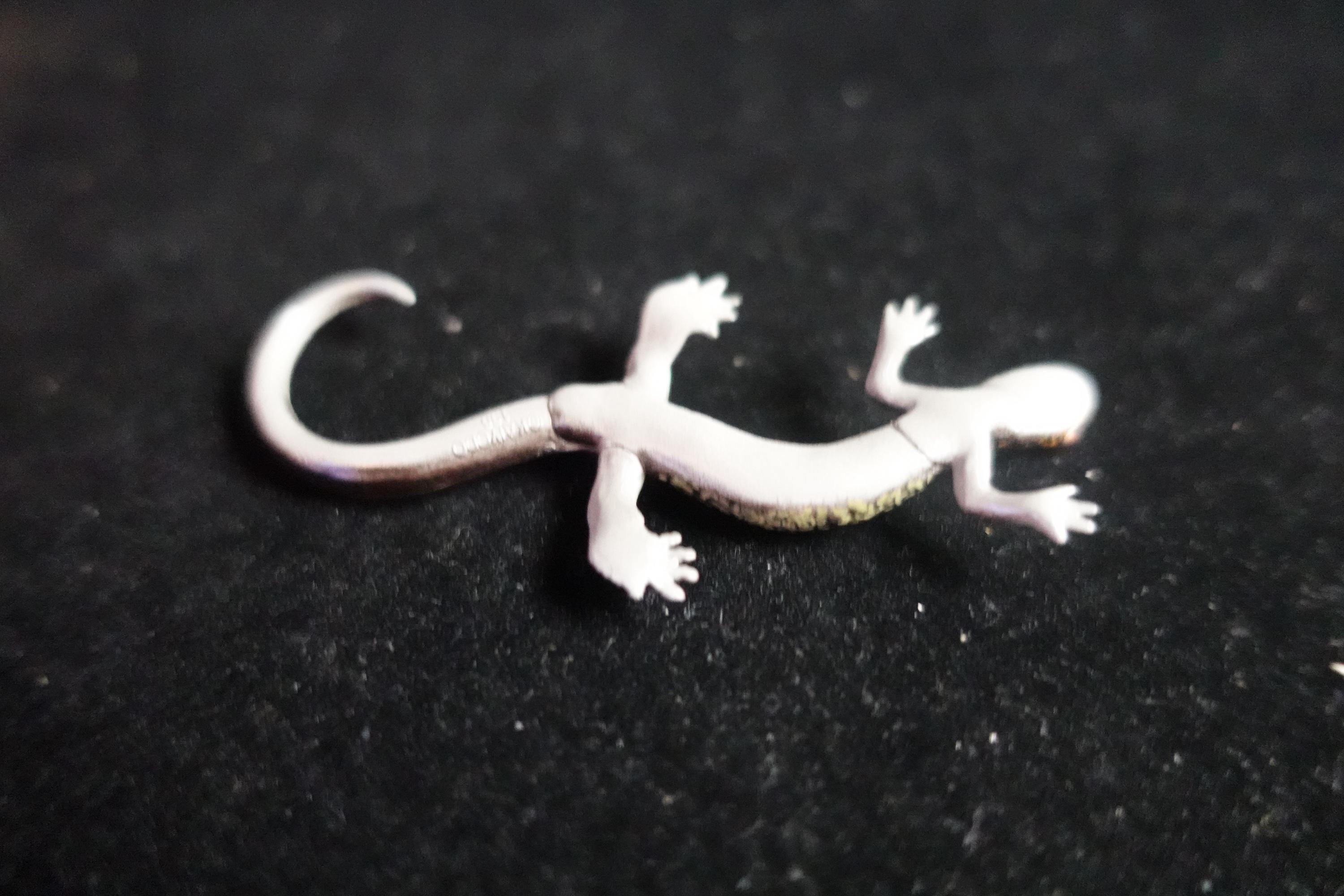 Kaiyodo ChocoQ Animatales Series 8 Japan Hakone Salamander A