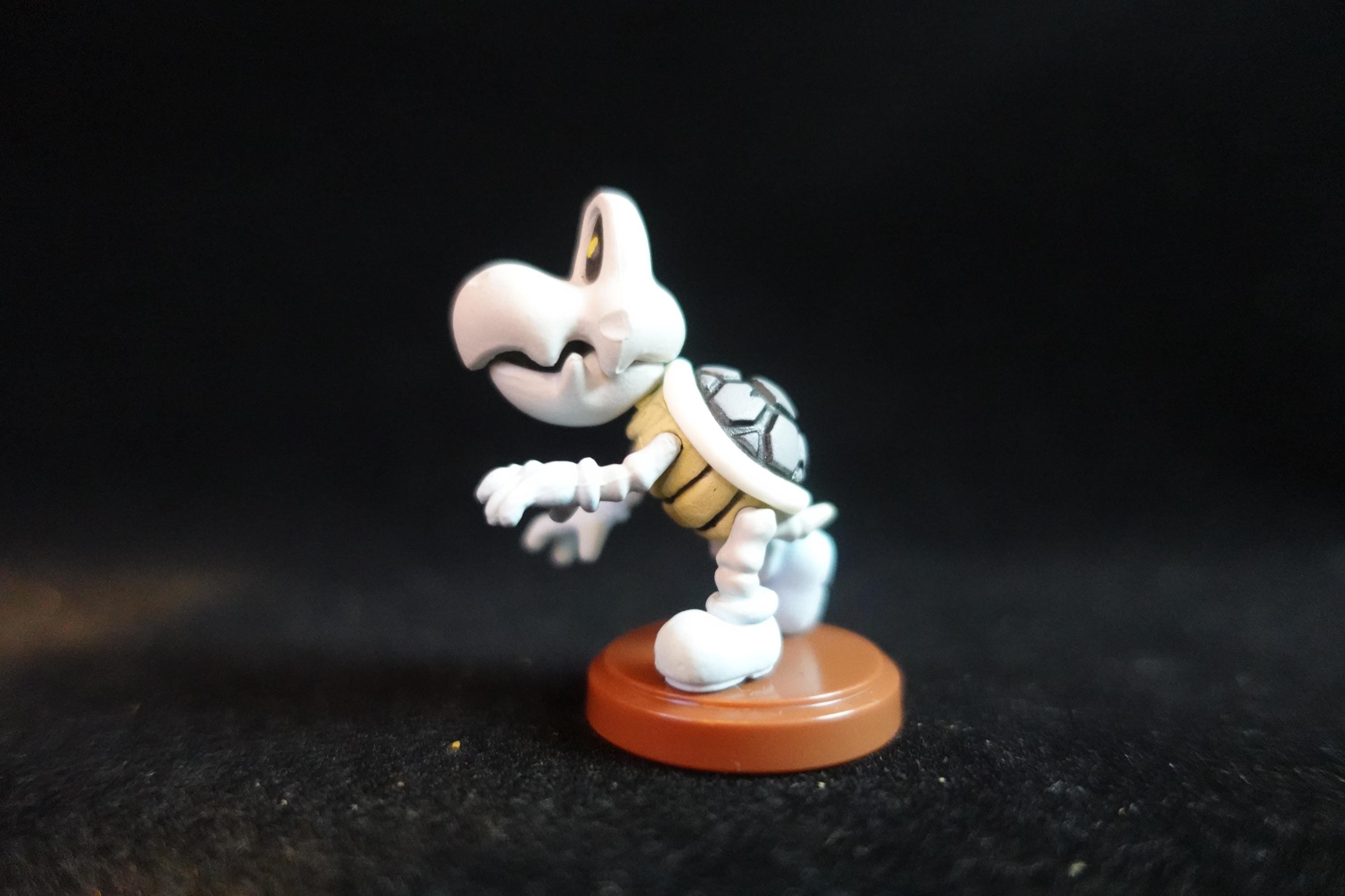 New Super Mario Bros Wii 3 Figure Karon