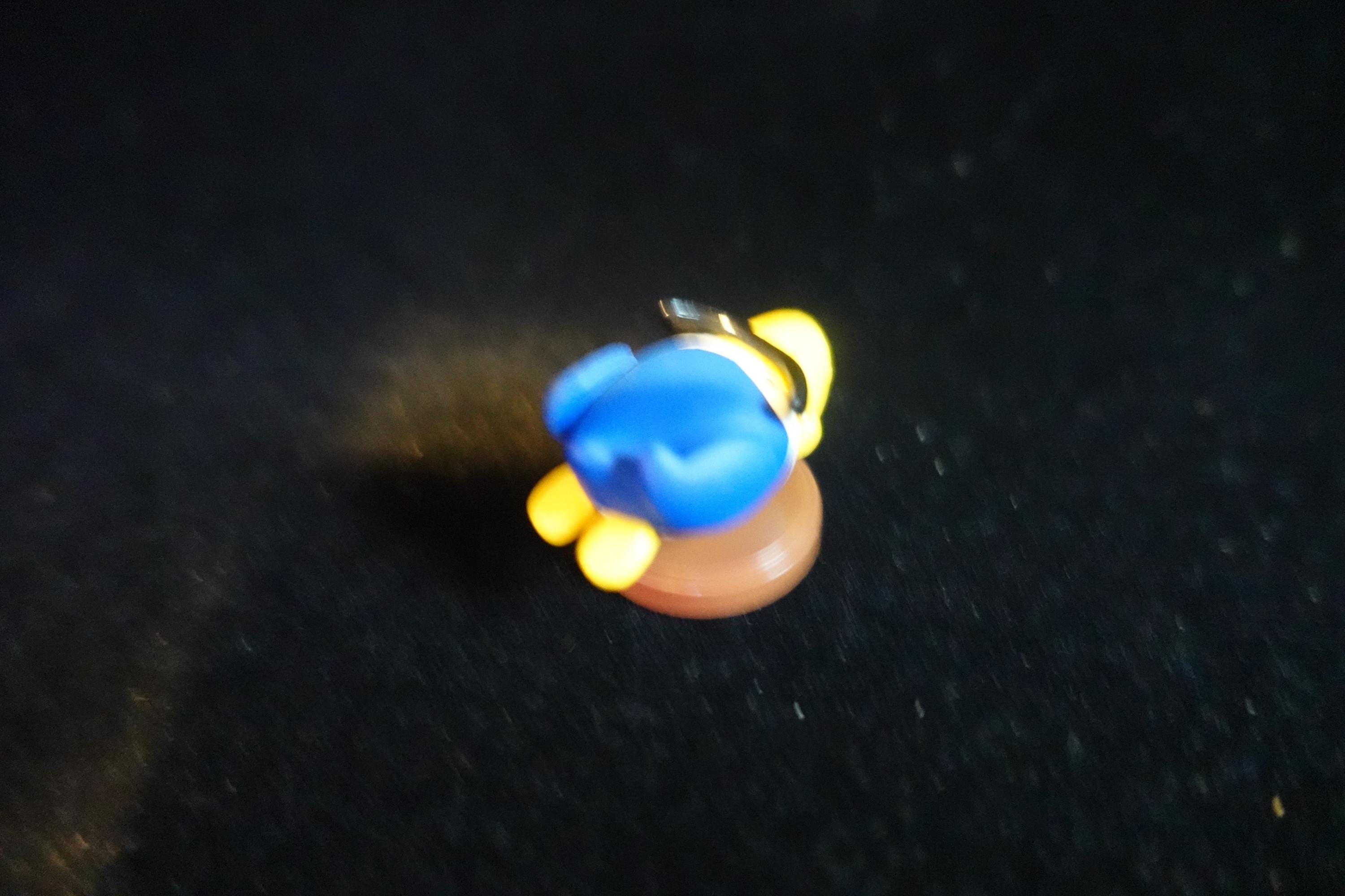 New Super Mario Bros Wii 3 Figure Pentaro