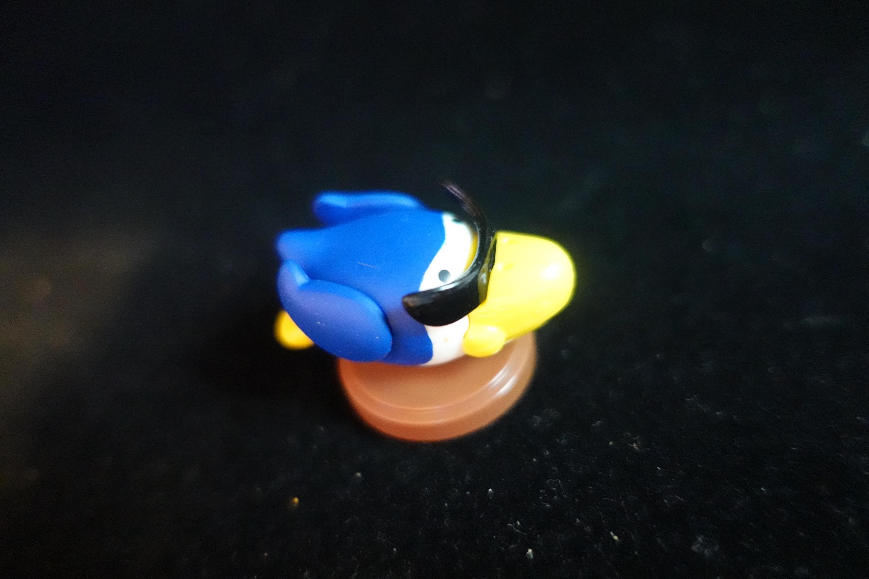New Super Mario Bros Wii 3 Figure Pentaro