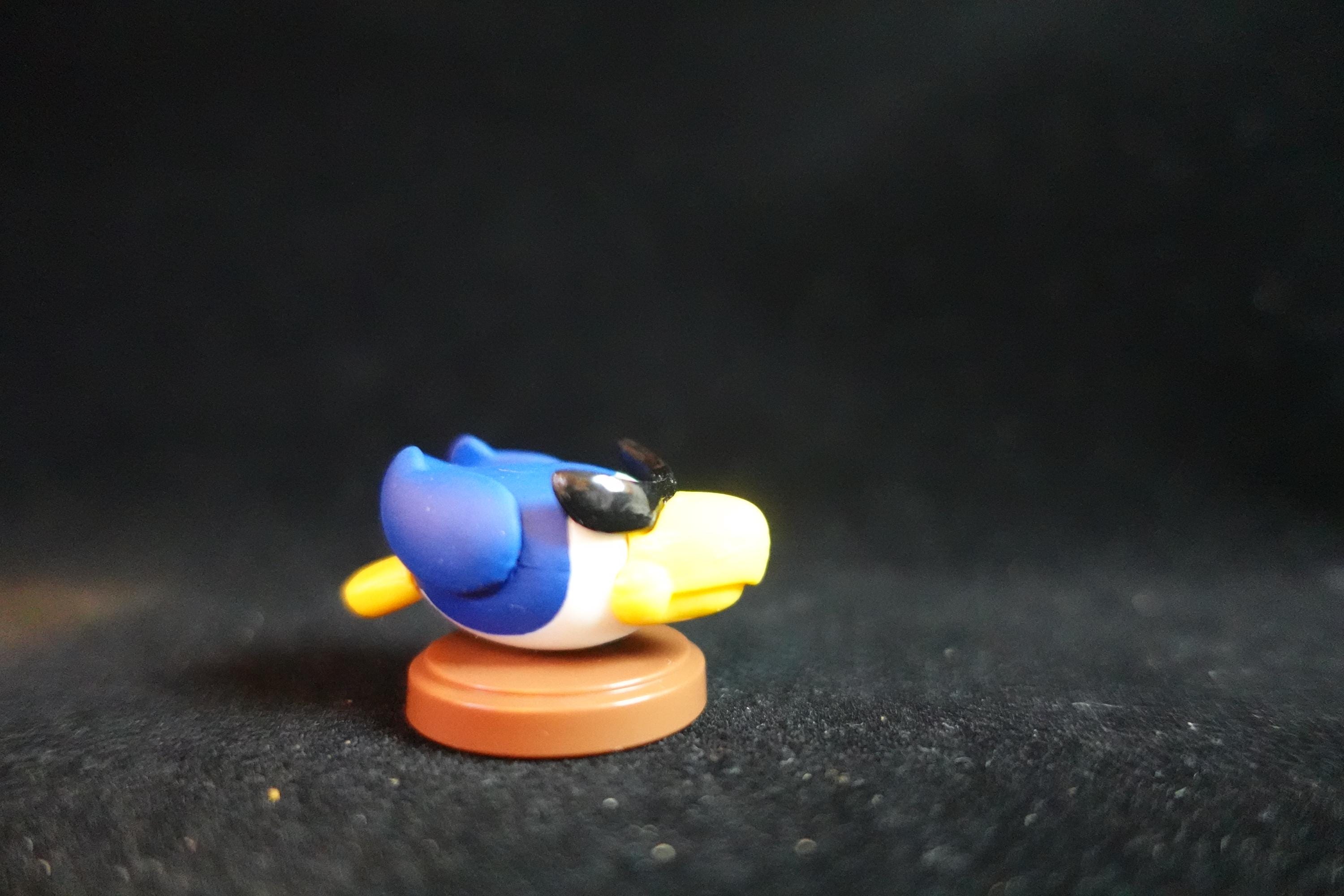 New Super Mario Bros Wii 3 Figure Pentaro