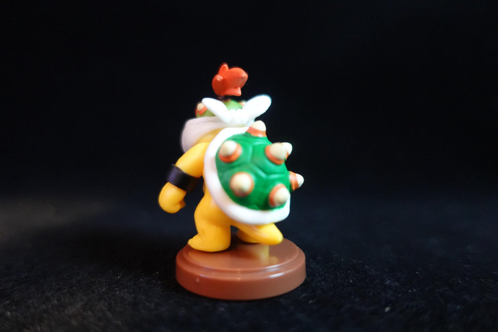 New Super Mario Bros Wii 3 Figure Bowser Jr