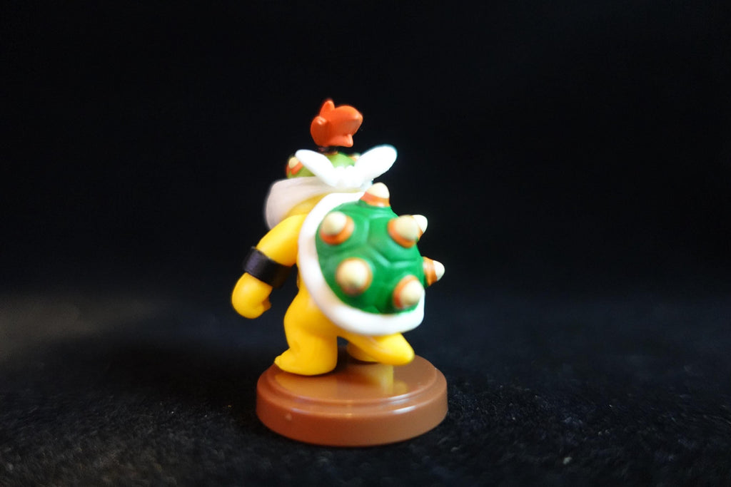 New Super Mario Bros Wii 3 Figure Bowser Jr