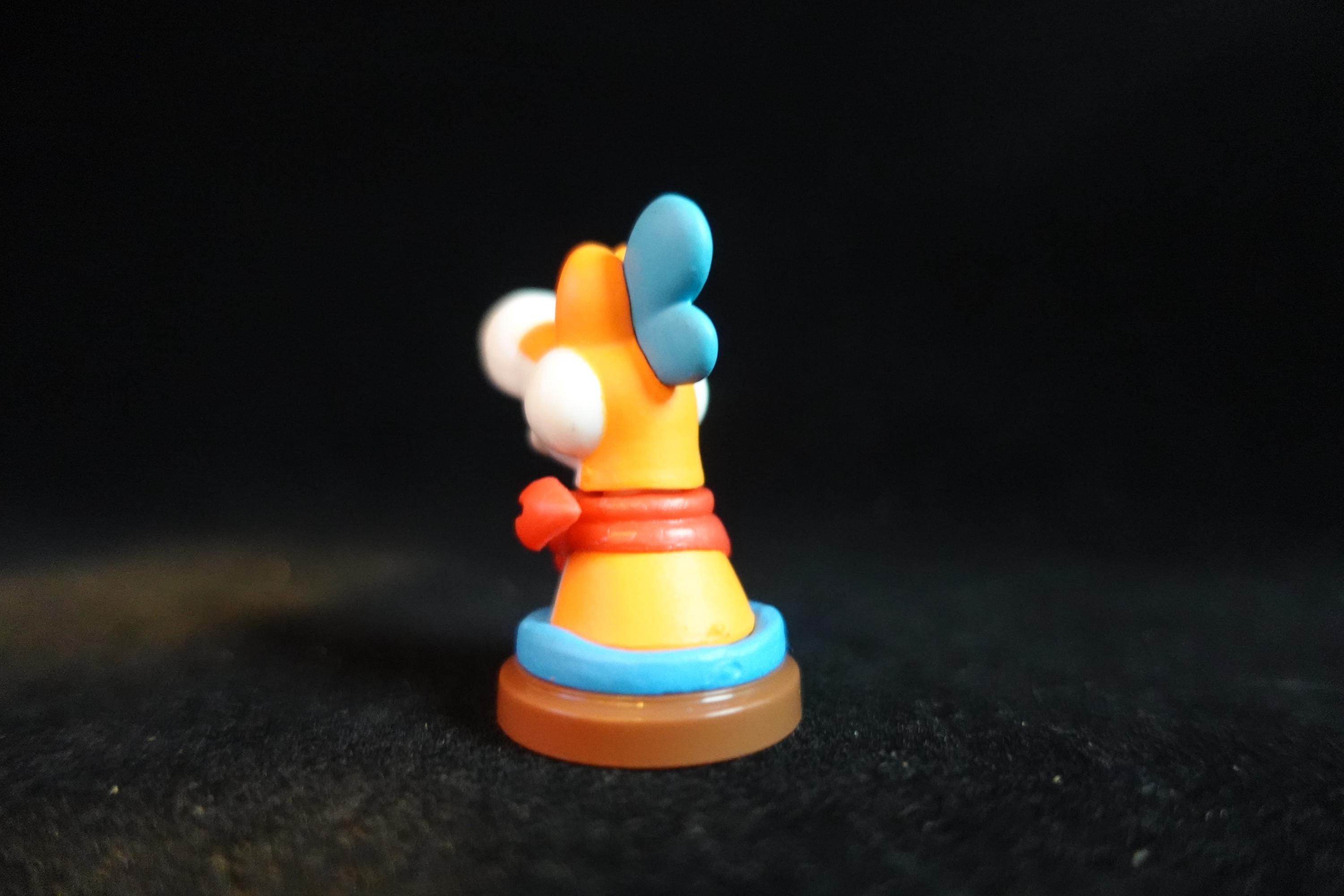 Super Mario 3D World2 Figure Plessie Furuta
