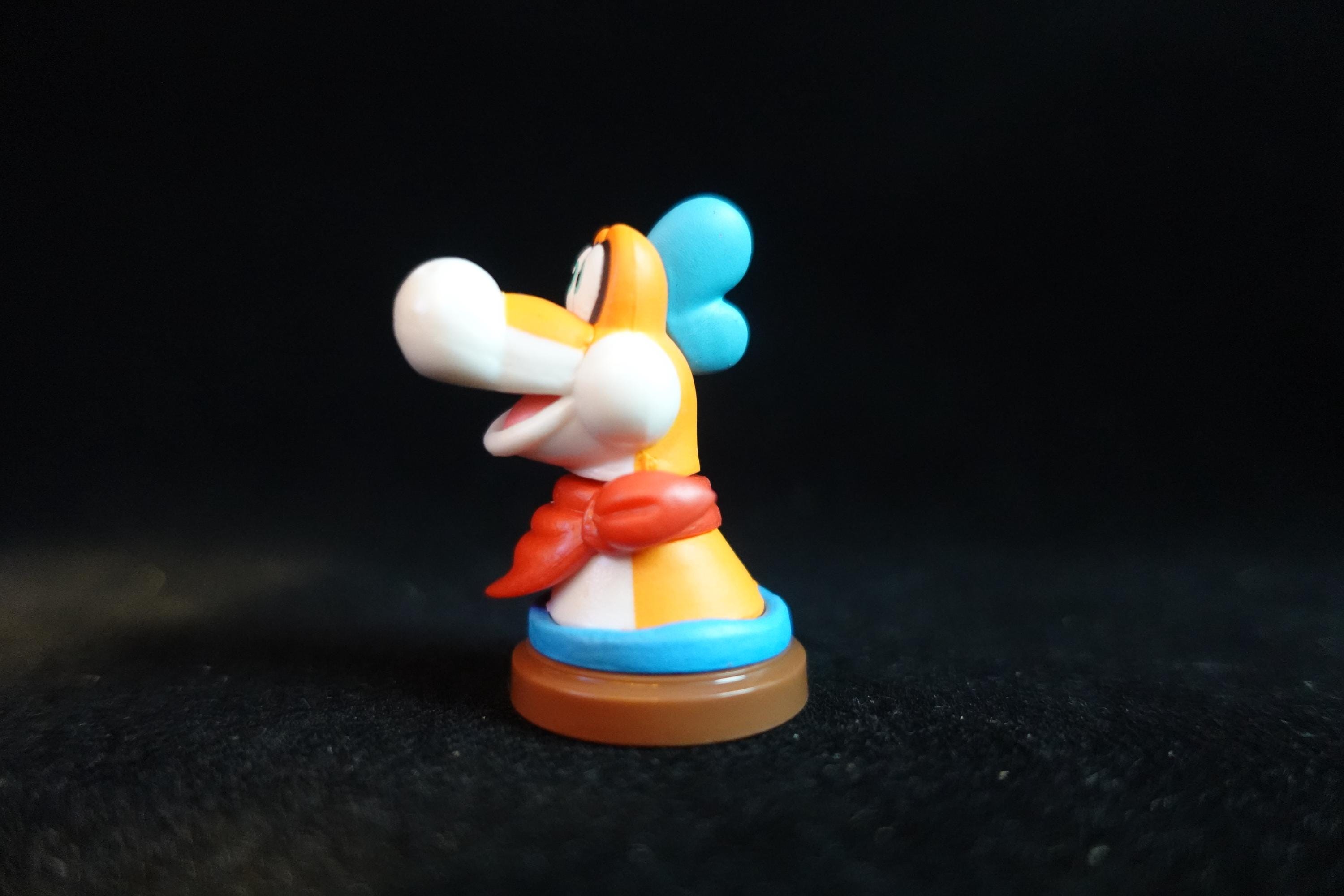 Super Mario 3D World2 Figure Plessie Furuta