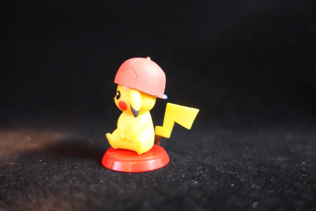 Nintendo Pokemon Pikachu Sun & Moon #1 Pikachu