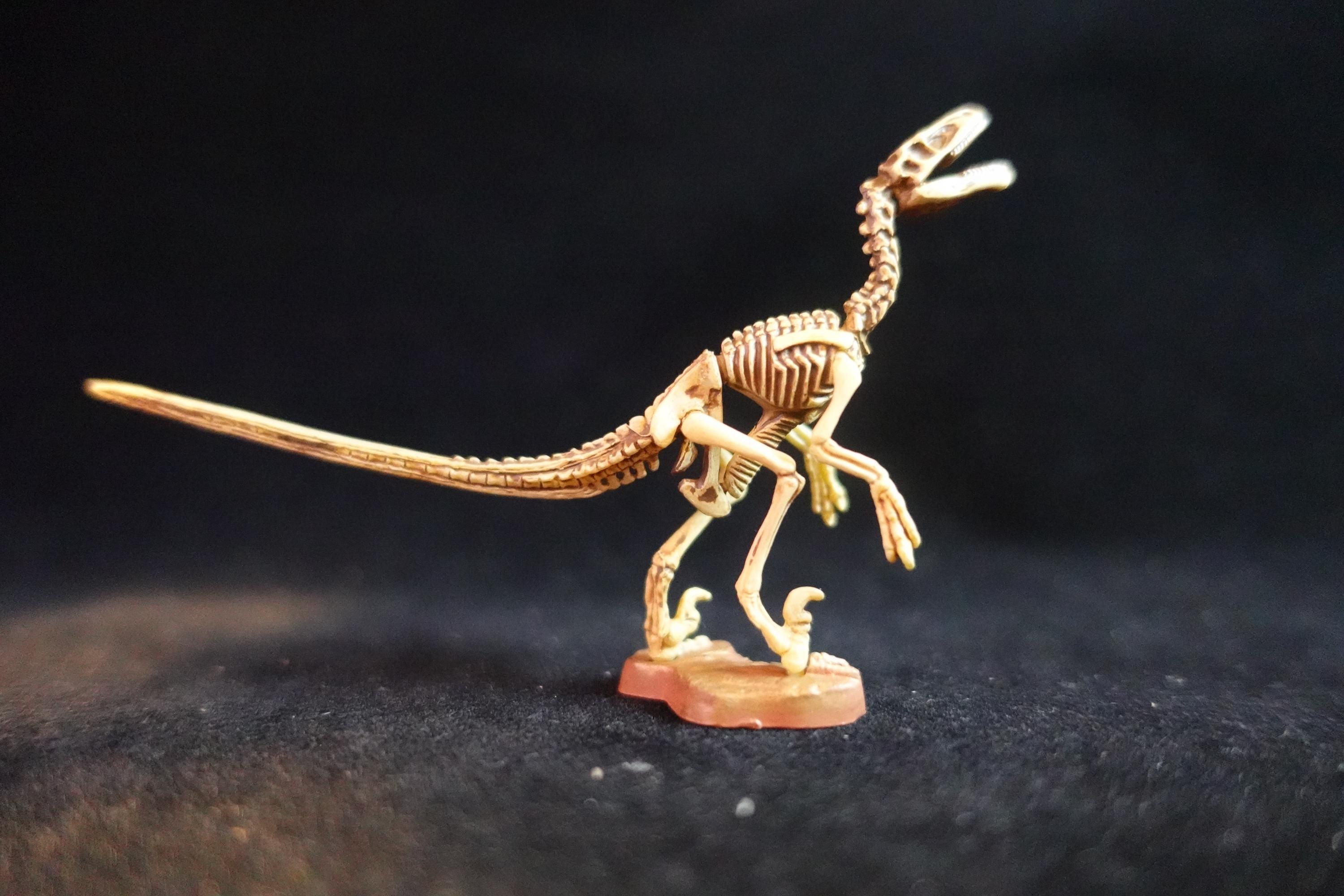 Kaiyodo UHA Dinotales Series3 Deinonychus