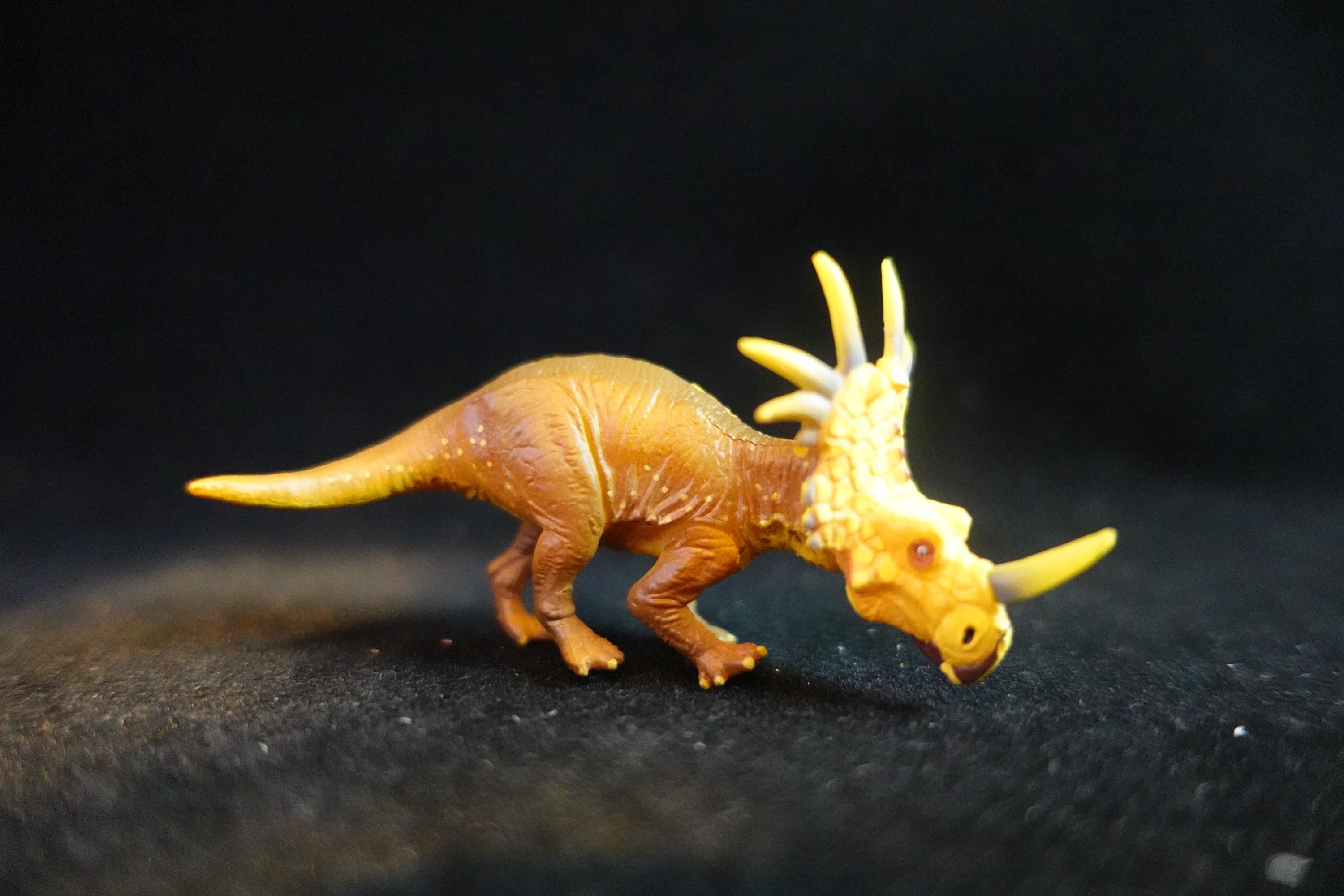 Kaiyodo UHA Dinotales Series3 Styracosaurus