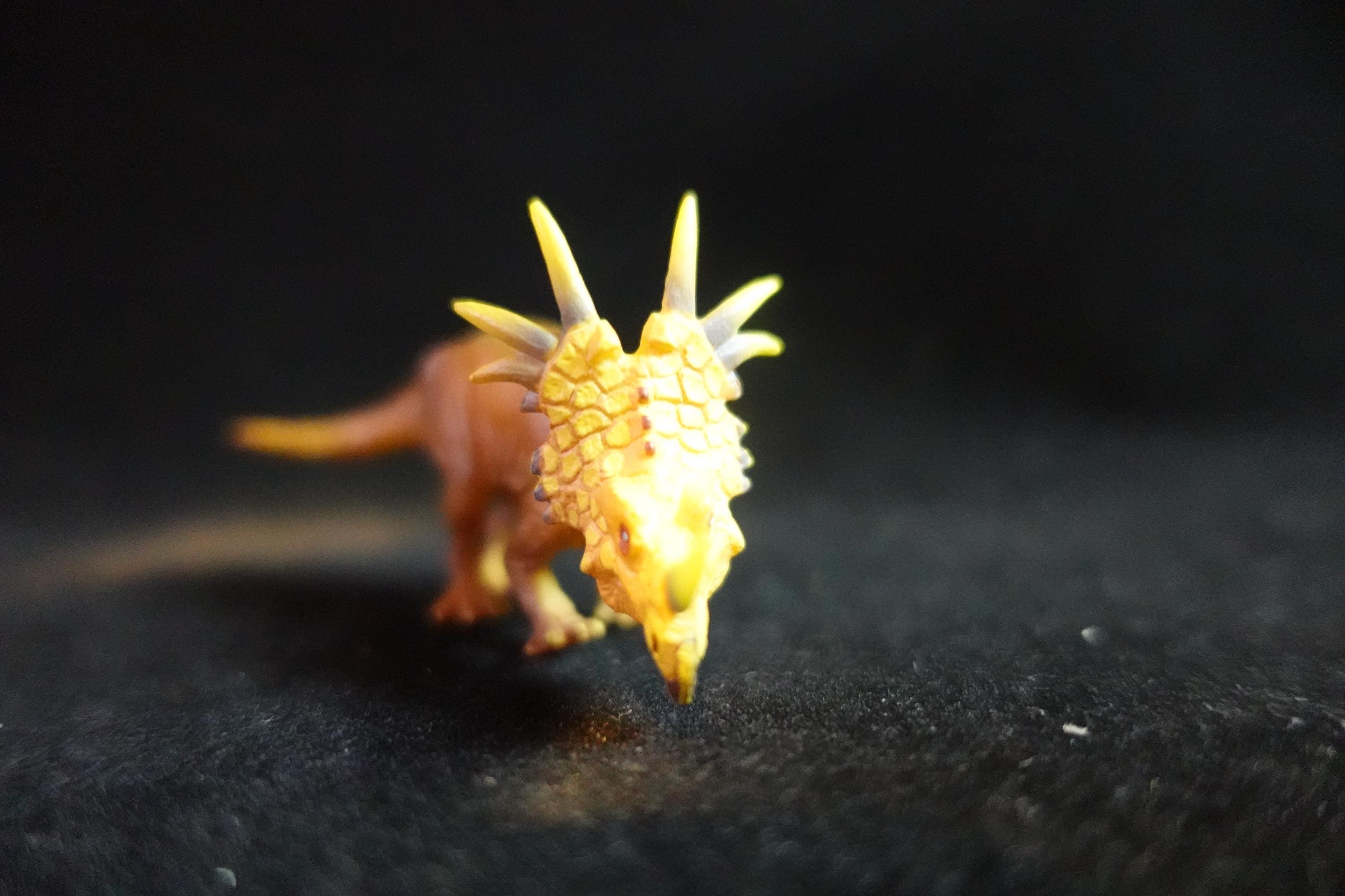 Kaiyodo UHA Dinotales Series3 Styracosaurus