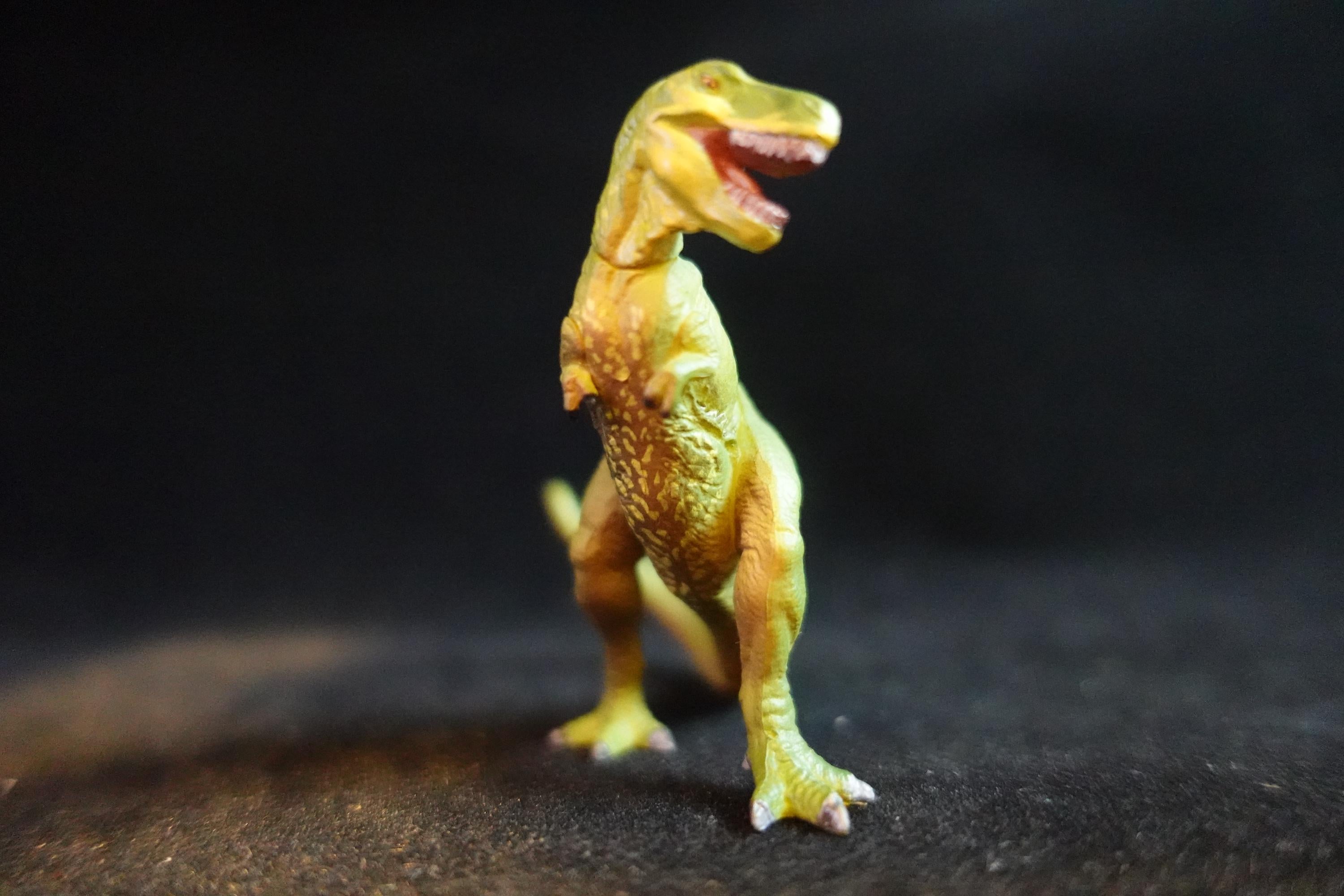 Kaiyodo UHA Dinotales Series 3 Tyrannosaurus