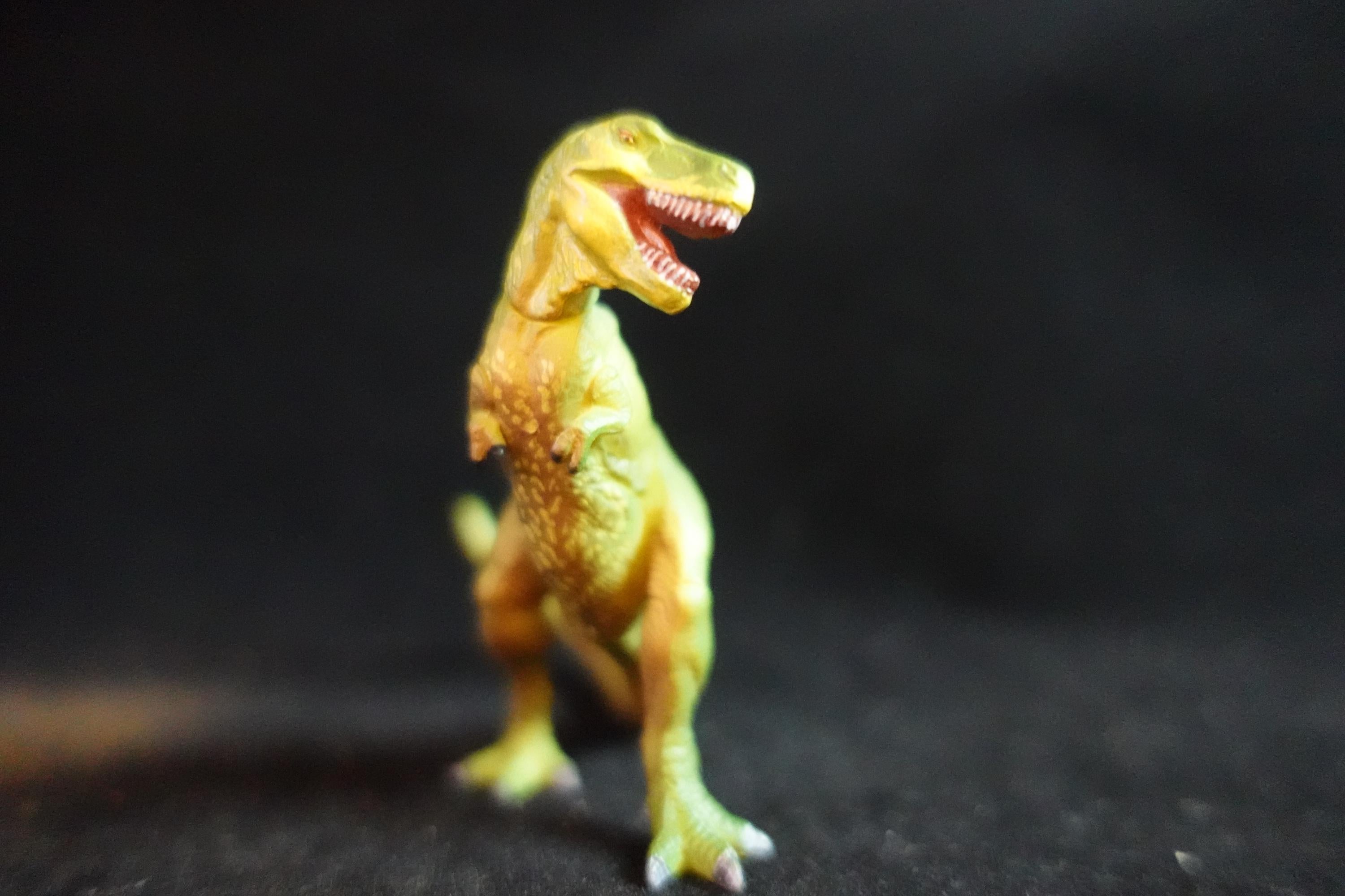 Kaiyodo UHA Dinotales Series 3 Tyrannosaurus