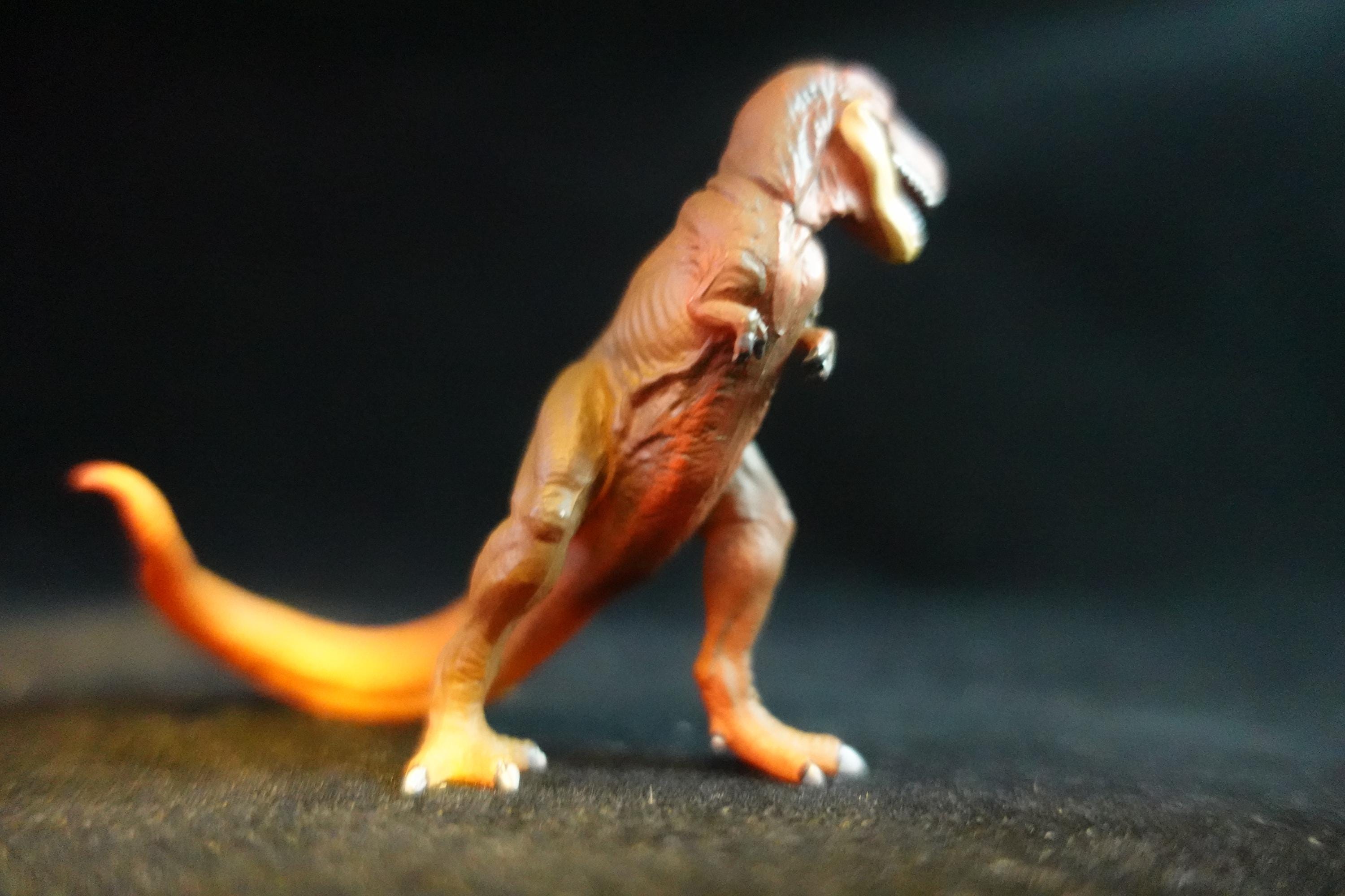 Kaiyodo UHA Dinotales Series 3 Tyrannosaurus