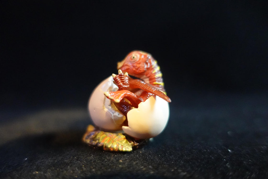 Kaiyodo UHA Dinotales Series 3 Maiasaura