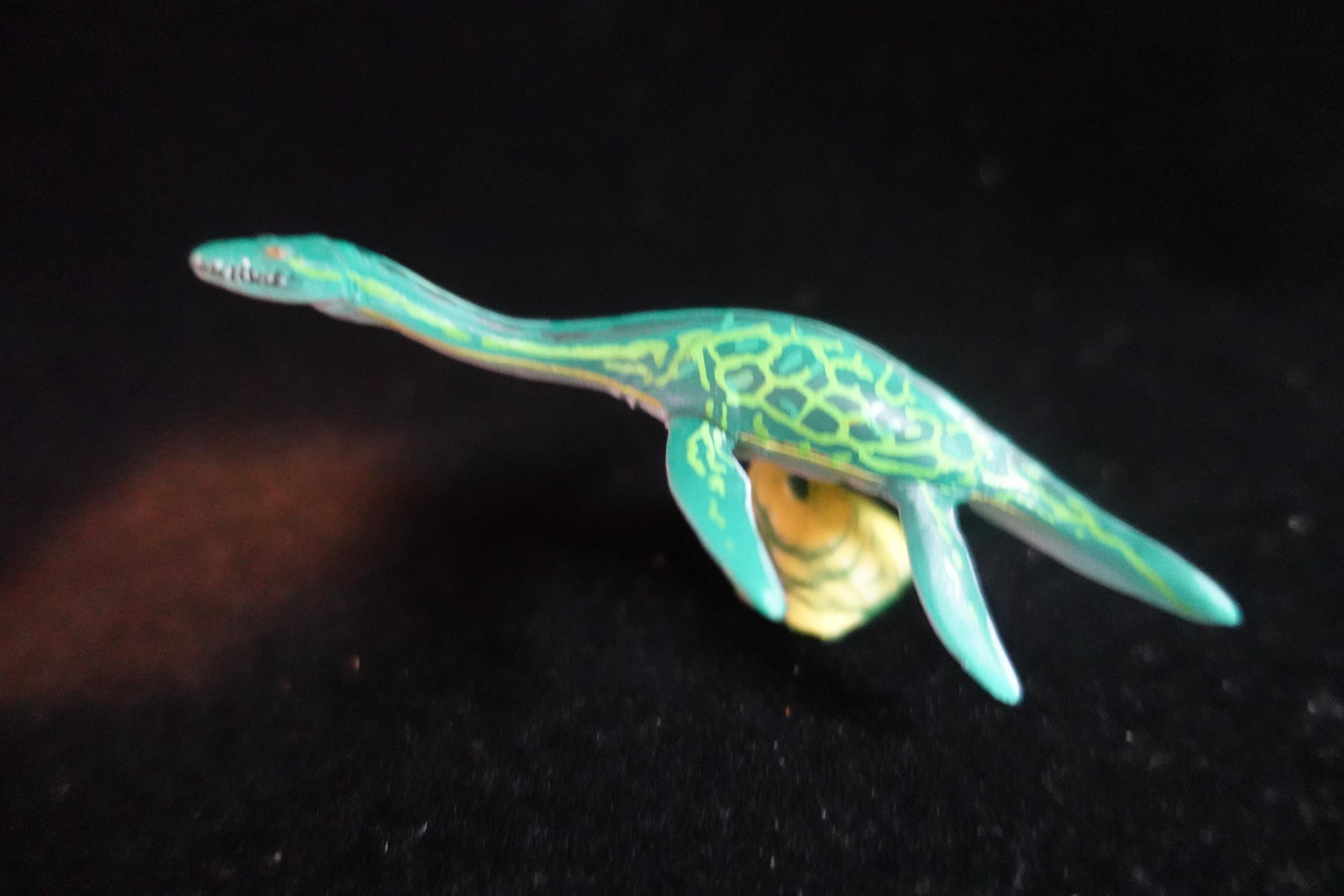 Kaiyodo UHA Dinotales Series 3 Plesiosaurus