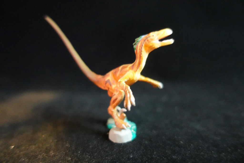 Kaiyodo UHA Dinotales Series 3 Deinonychus