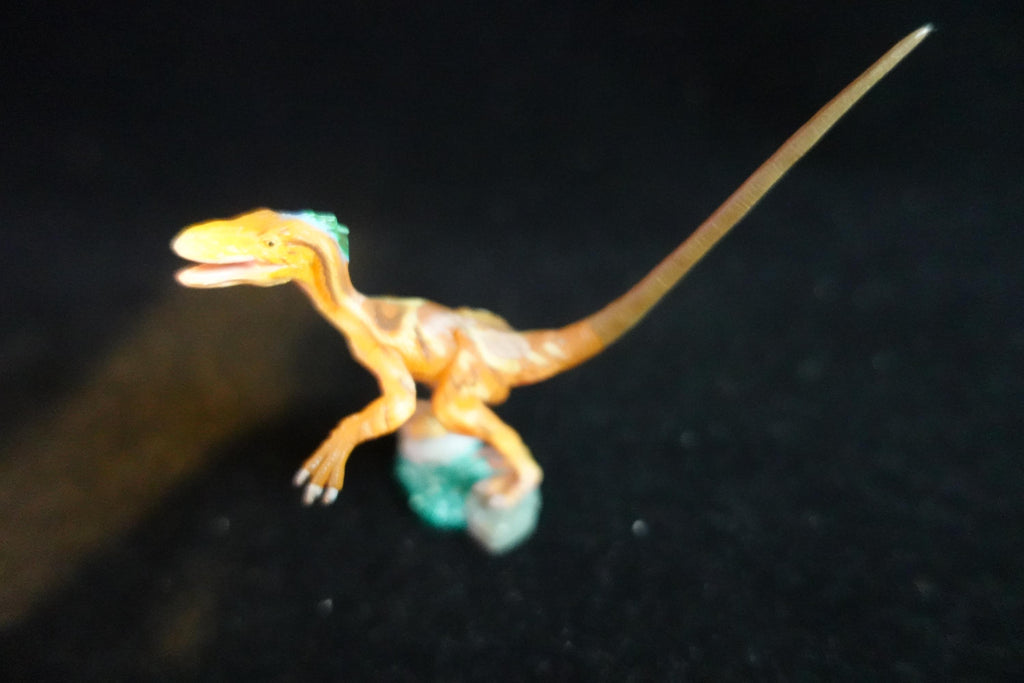Kaiyodo UHA Dinotales Series 3 Deinonychus