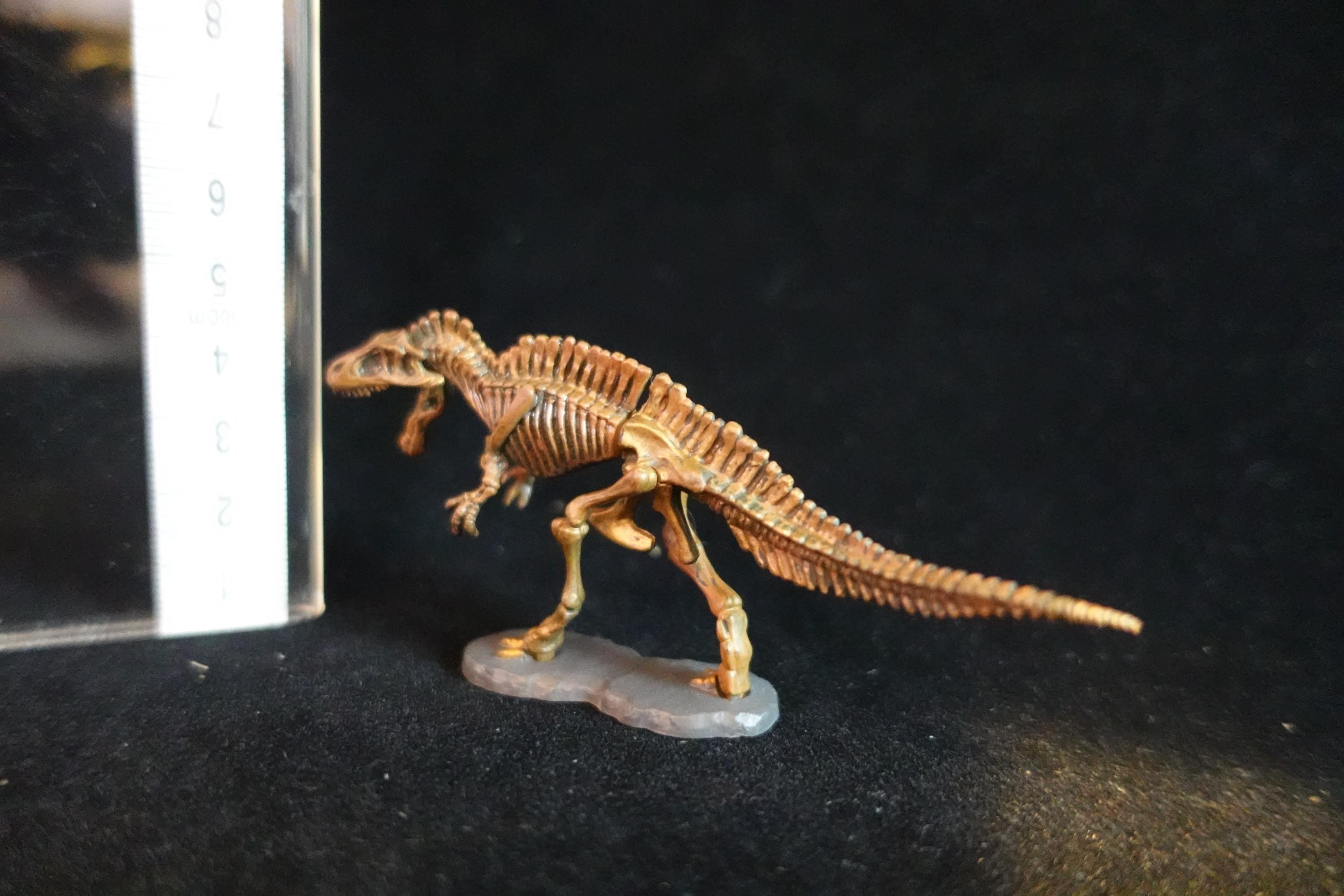 Kaiyodo UHA Dinotales Series 3 Acrocanthosaurus