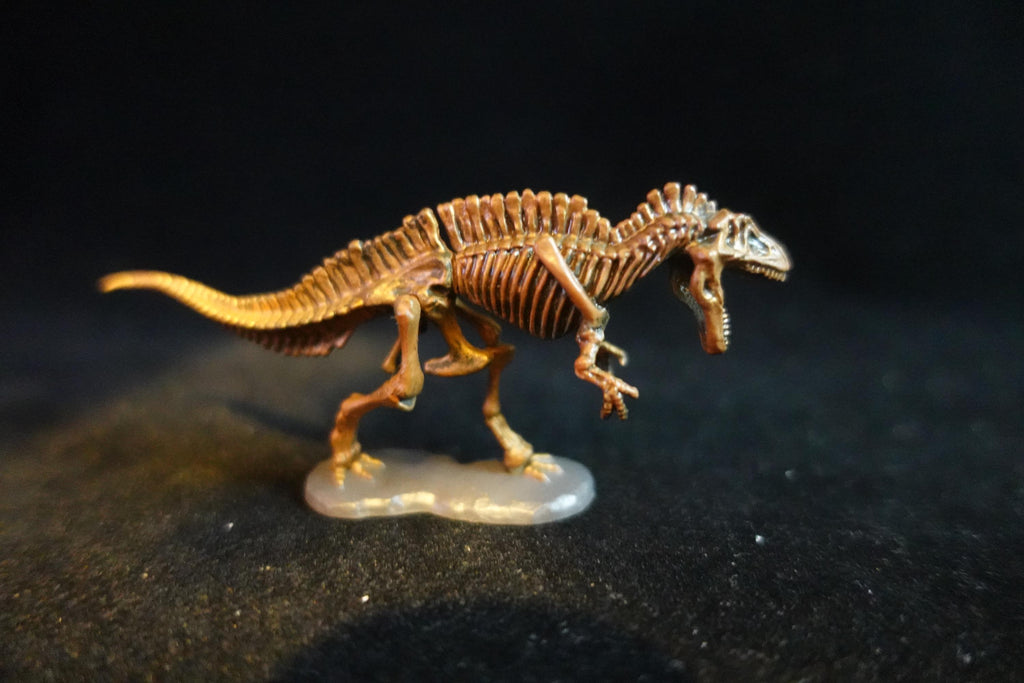 Kaiyodo UHA Dinotales Series 3 Acrocanthosaurus