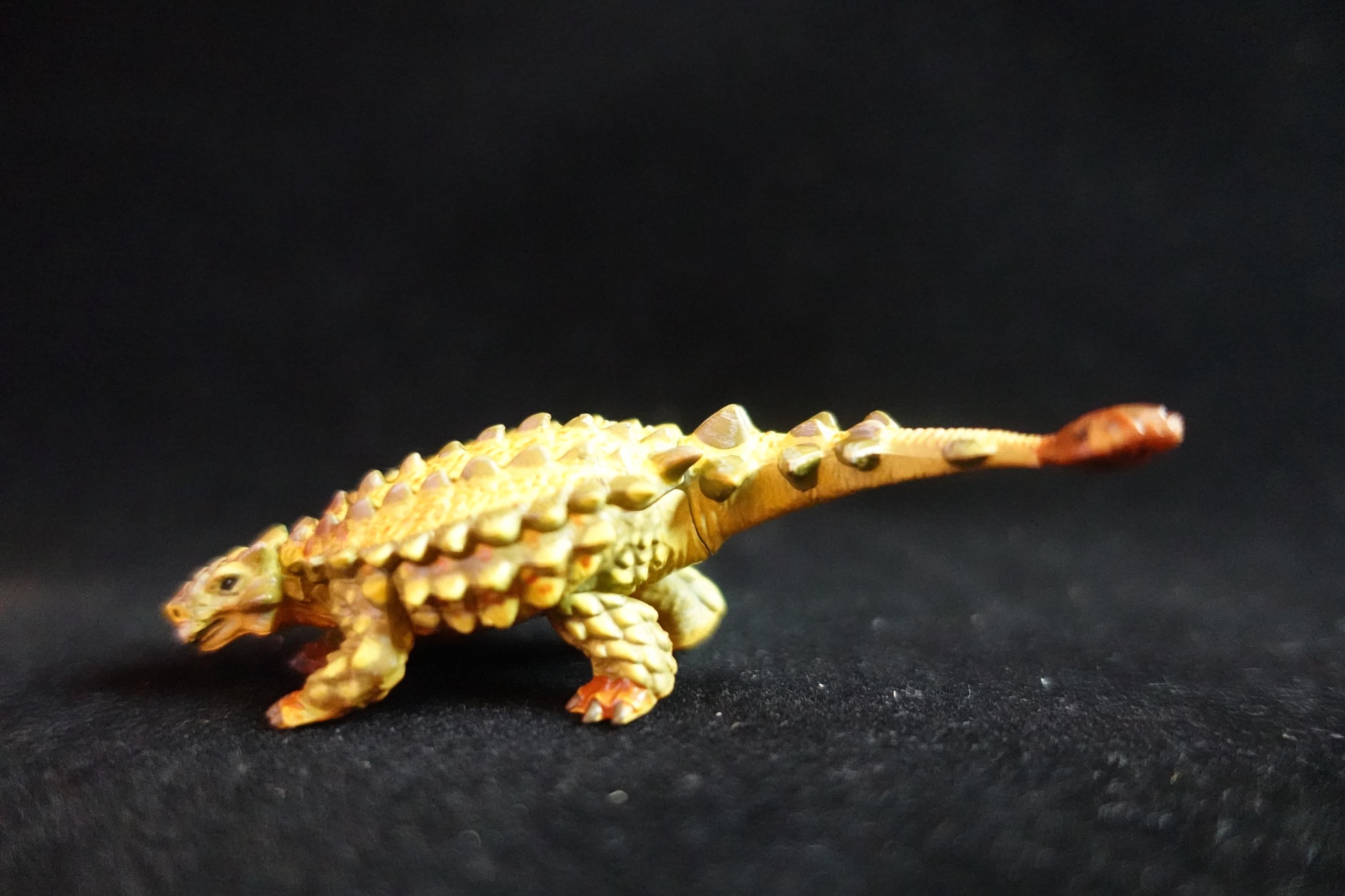 Kaiyodo UHA Dinotales Series 3 Saichania