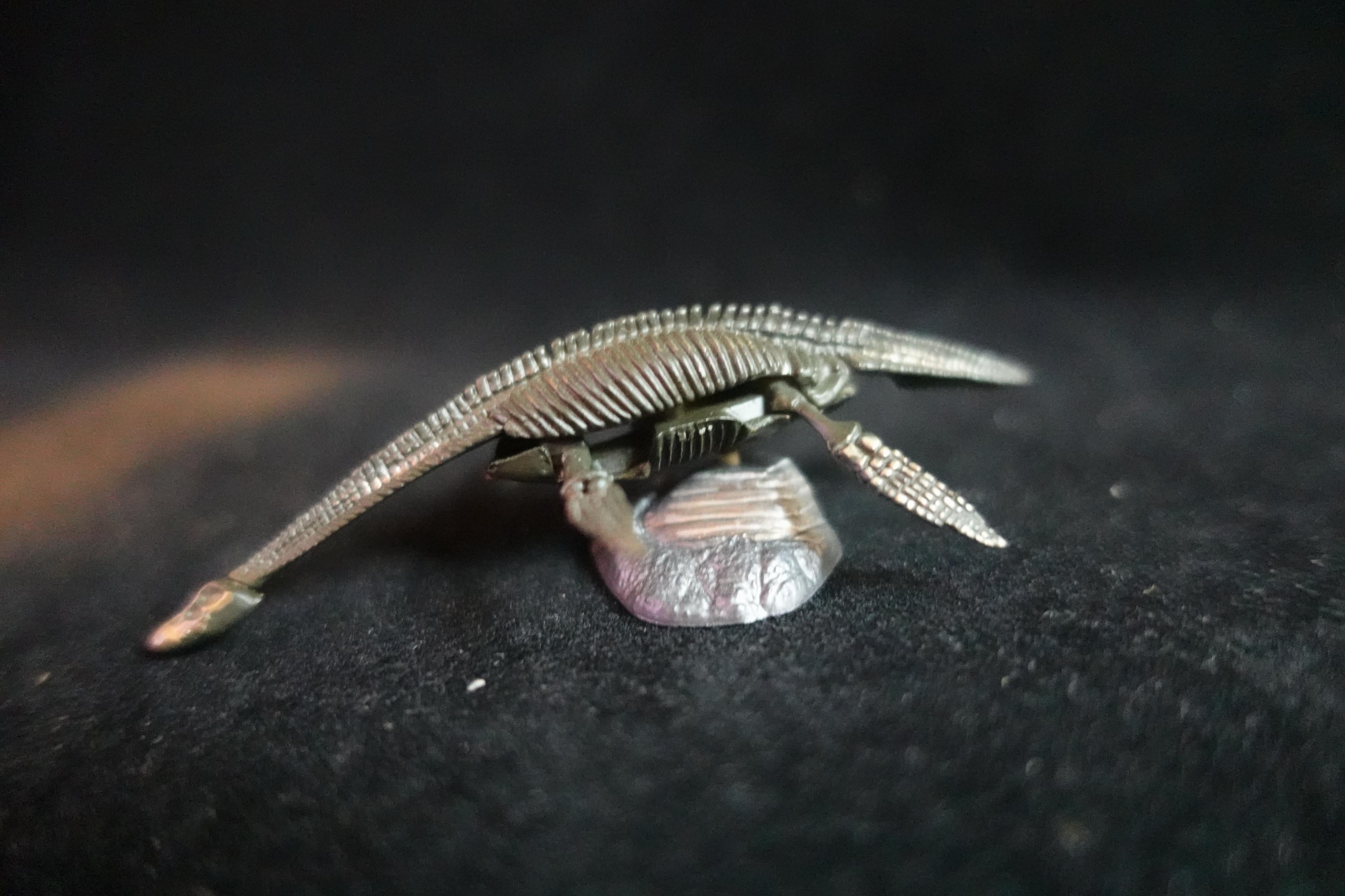 Kaiyodo UHA Dinotales Series 3 Plesiosaurus