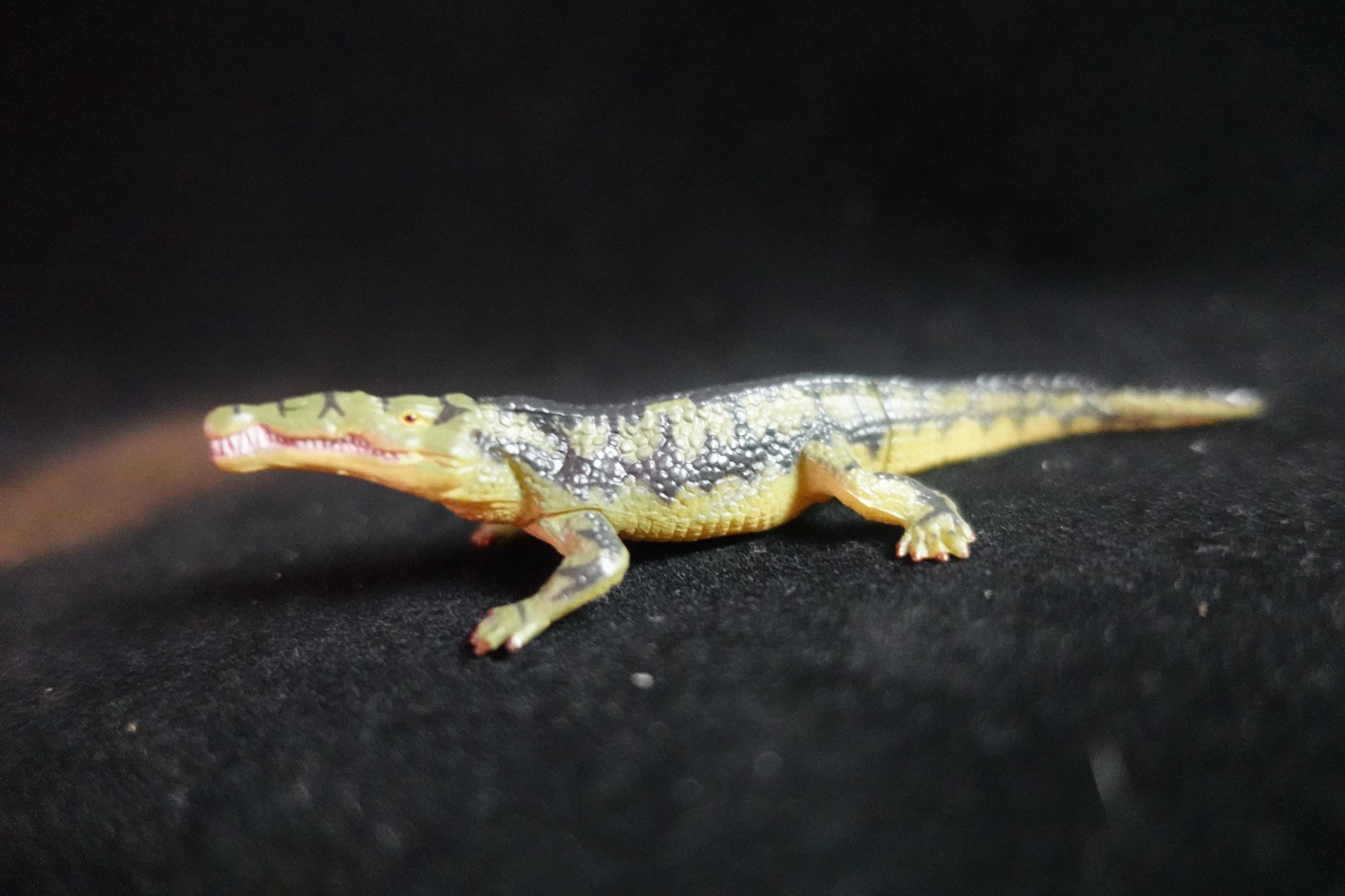 Kaiyodo UHA Dinotales Series 3 Rutiodon