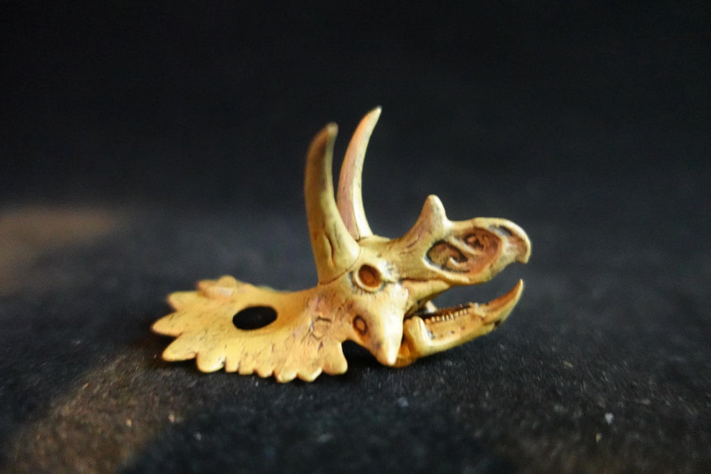 Kaiyodo Dinotales 7 Lawson Edition Part 2 Anchiceratops B